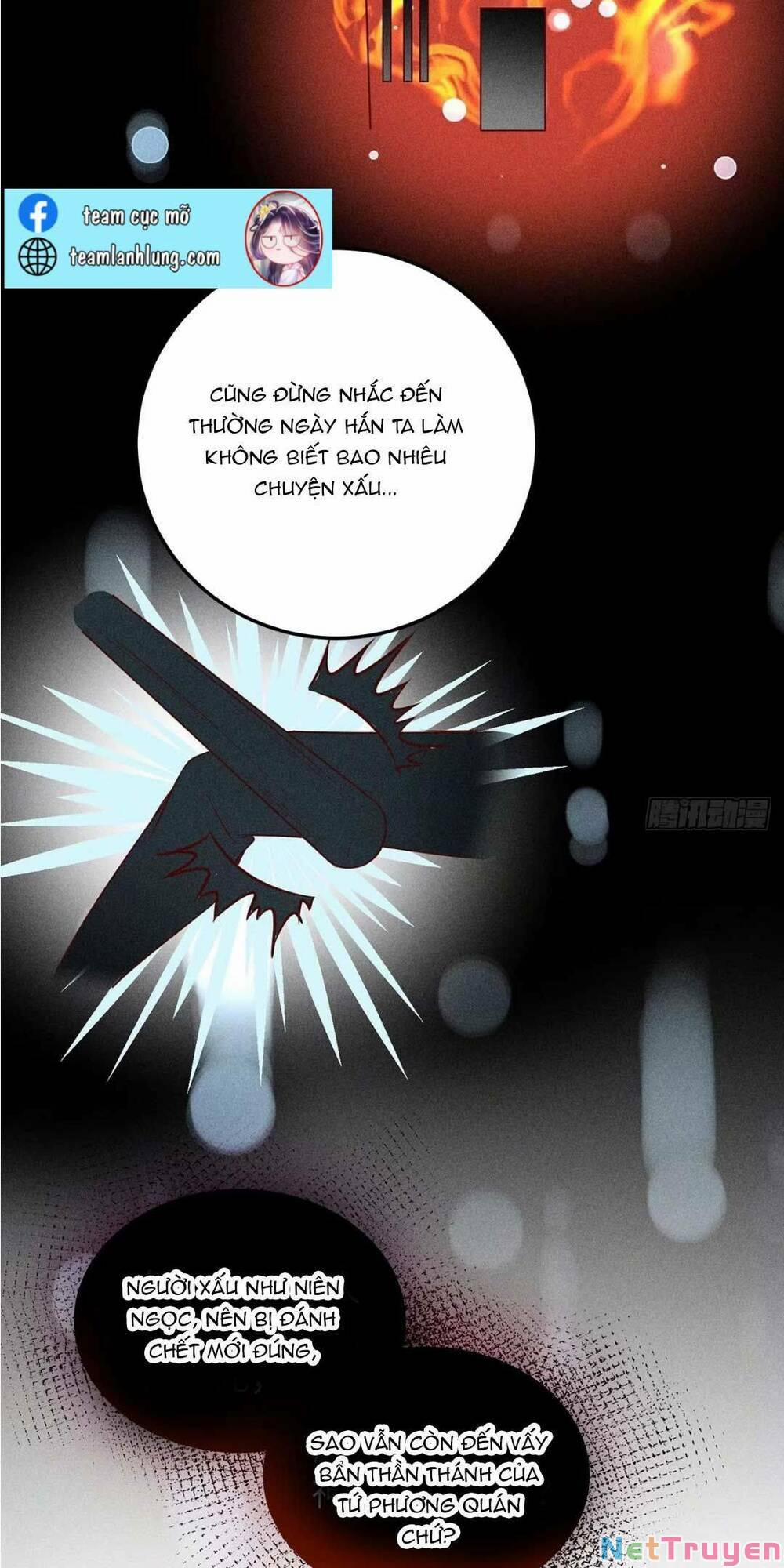 Tái Sinh Trở Lại : Ta Trở Thành Độc Y Thái Tử Phi 4 trang 6