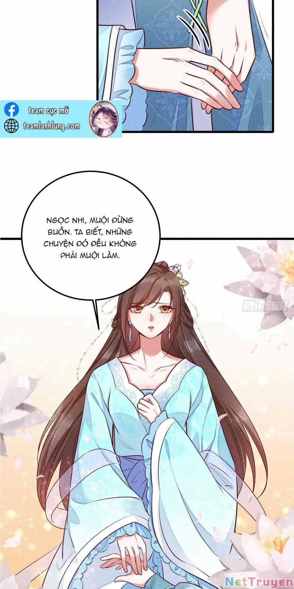 Tái Sinh Trở Lại : Ta Trở Thành Độc Y Thái Tử Phi 4 trang 8