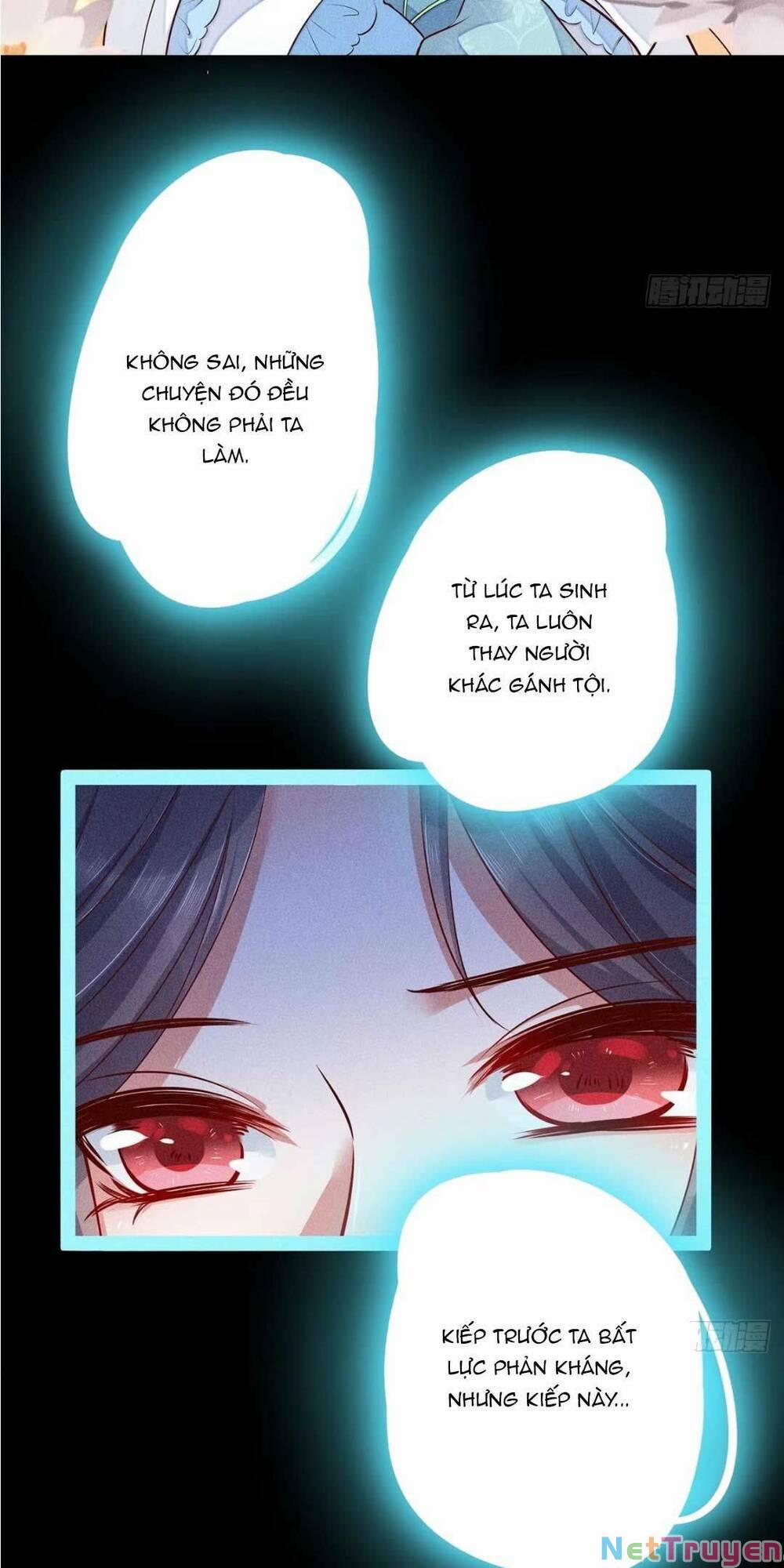 Tái Sinh Trở Lại : Ta Trở Thành Độc Y Thái Tử Phi 4 trang 9