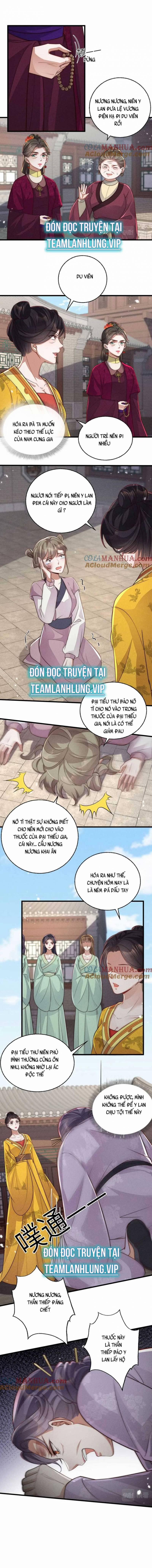 Tái Sinh Trở Lại : Ta Trở Thành Độc Y Thái Tử Phi 40 trang 5