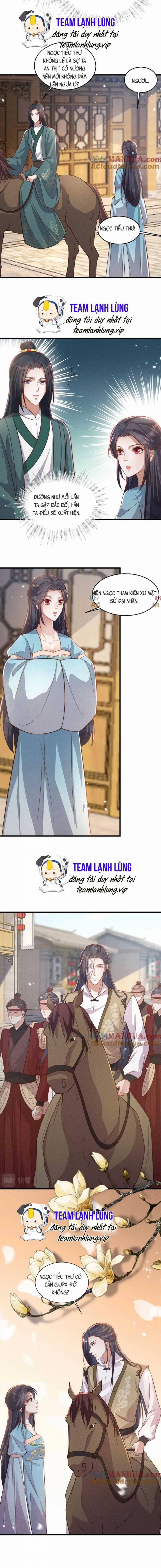 Tái Sinh Trở Lại : Ta Trở Thành Độc Y Thái Tử Phi 48 trang 5