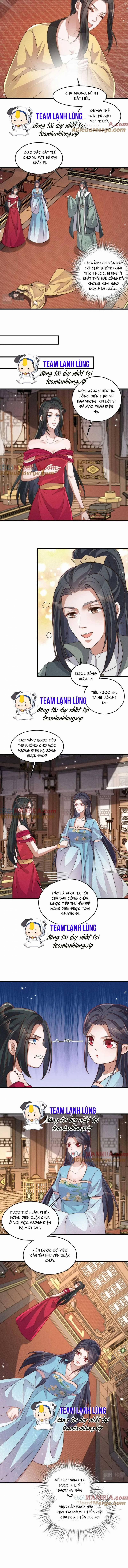 Tái Sinh Trở Lại : Ta Trở Thành Độc Y Thái Tử Phi 49 trang 5