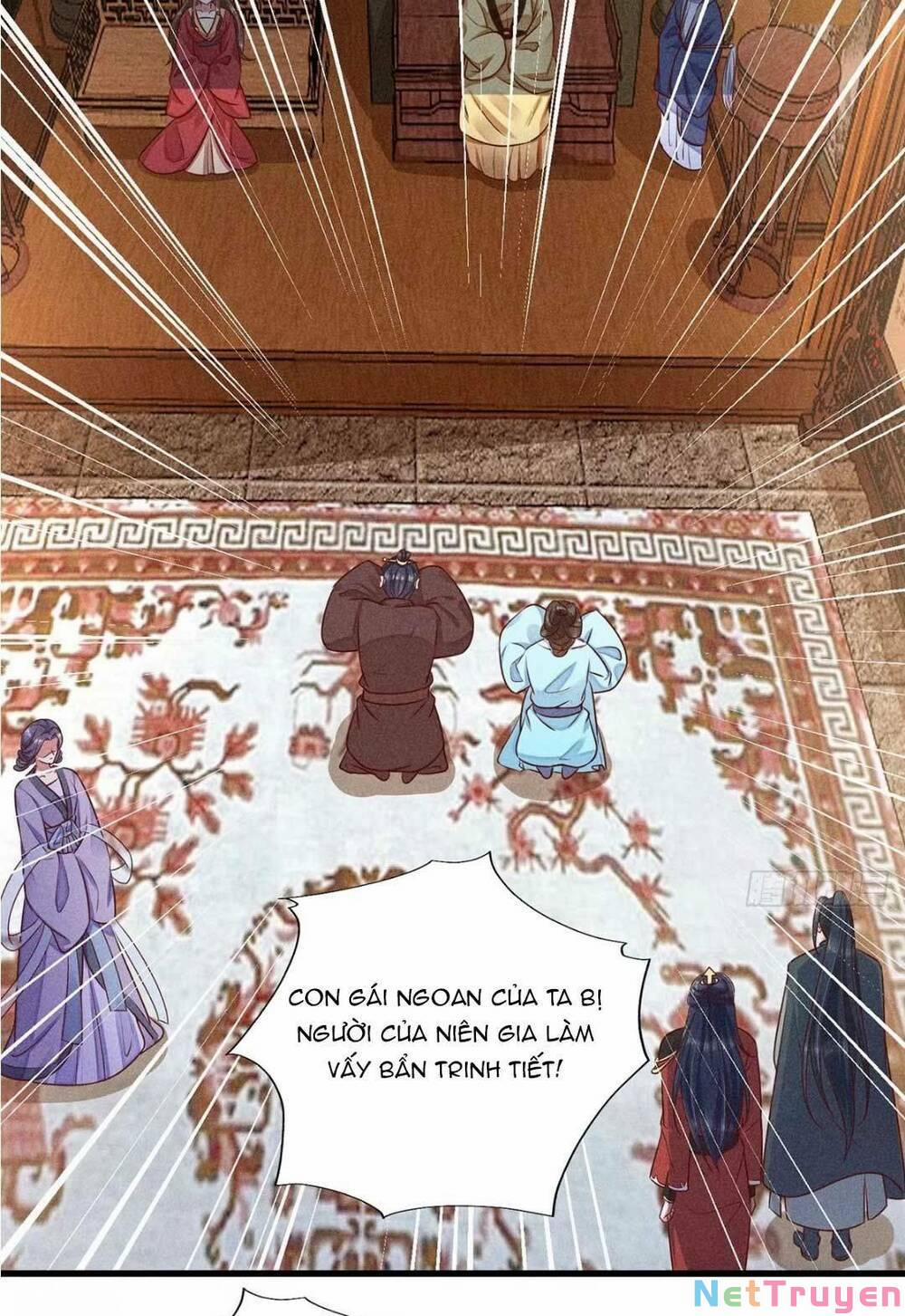 Tái Sinh Trở Lại : Ta Trở Thành Độc Y Thái Tử Phi 5 trang 12