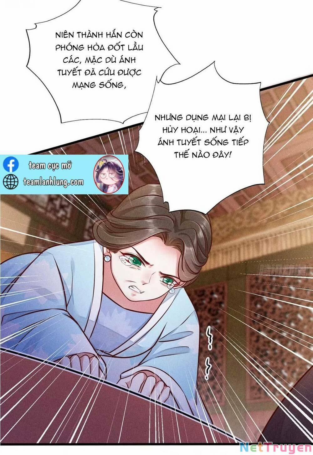 Tái Sinh Trở Lại : Ta Trở Thành Độc Y Thái Tử Phi 5 trang 13