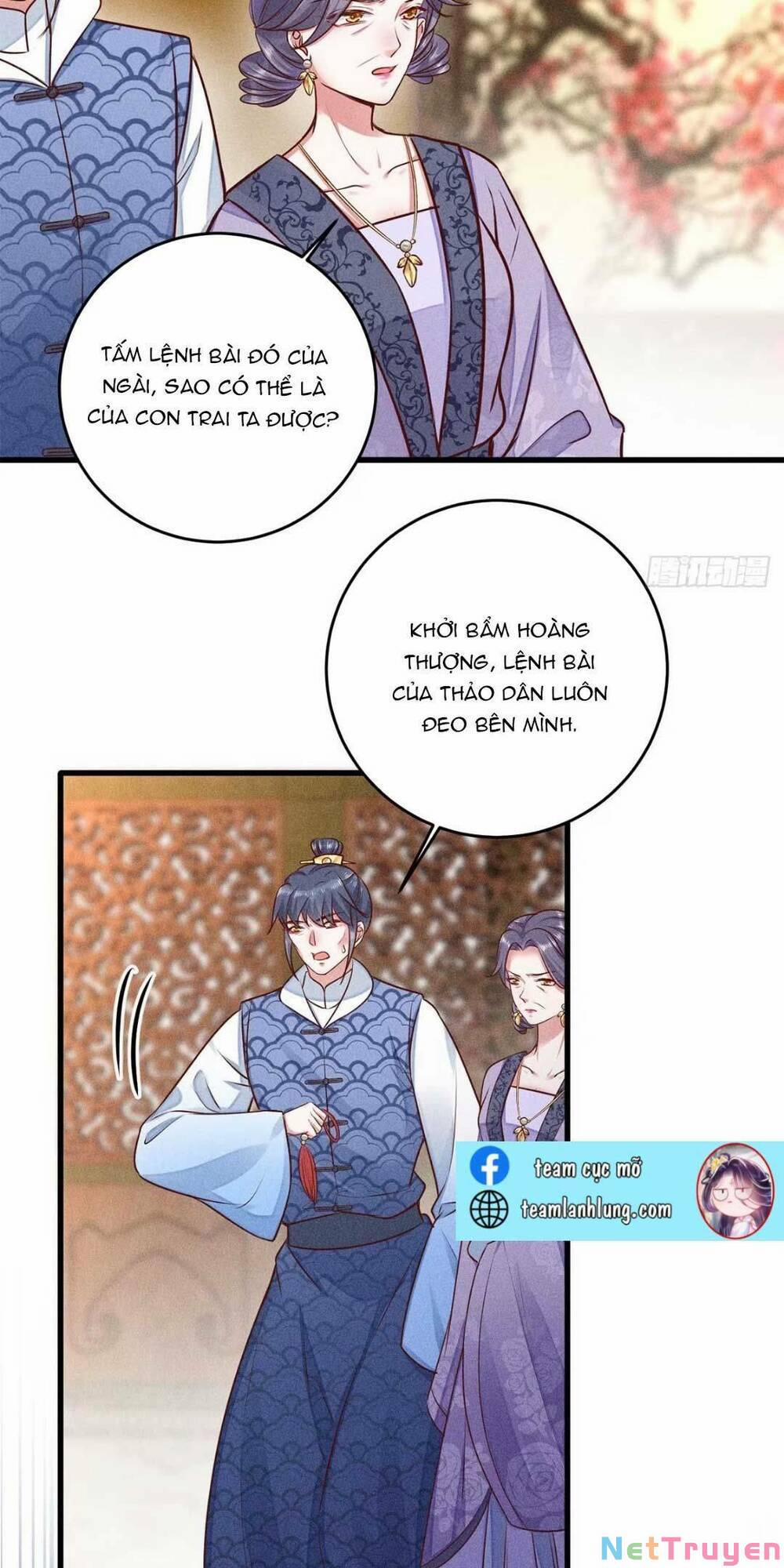 Tái Sinh Trở Lại : Ta Trở Thành Độc Y Thái Tử Phi 5 trang 16