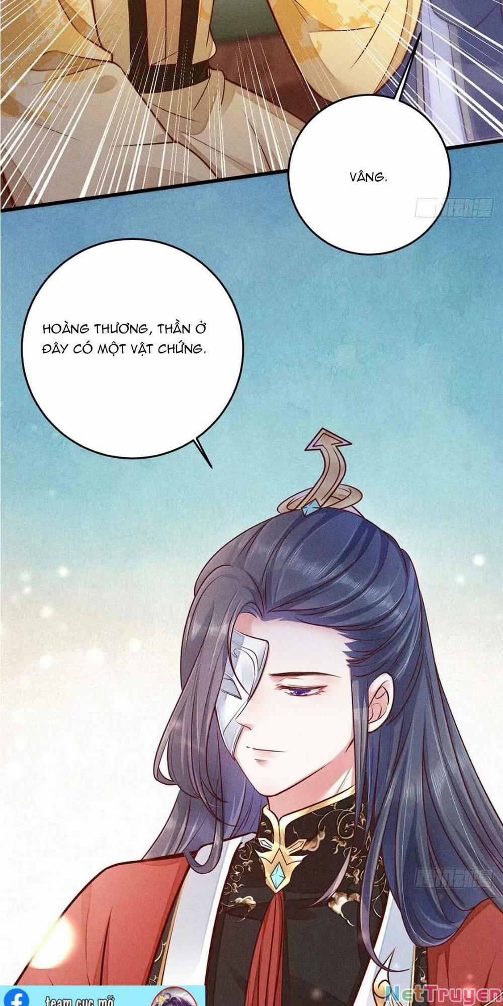 Tái Sinh Trở Lại : Ta Trở Thành Độc Y Thái Tử Phi 5 trang 23