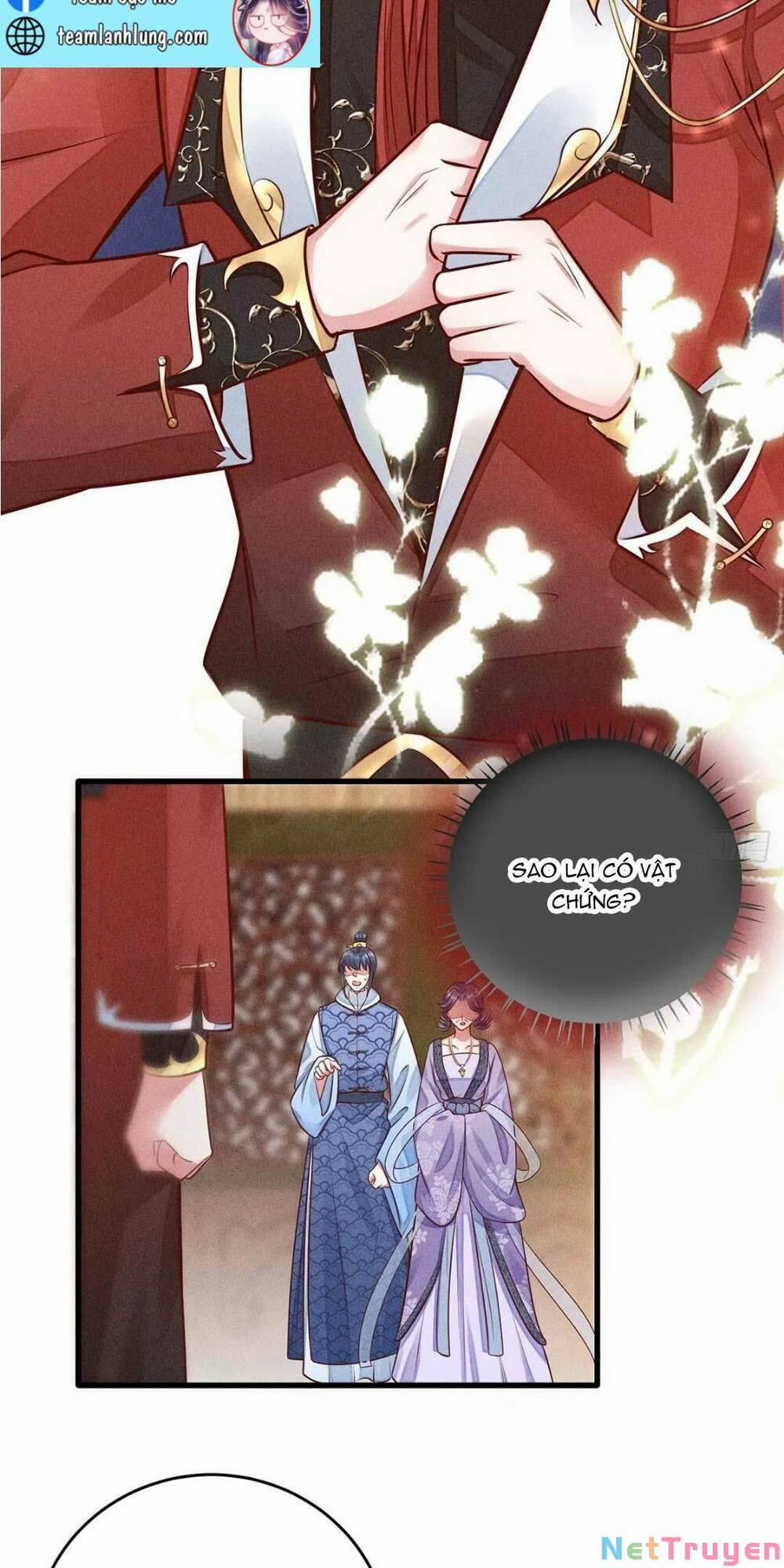 Tái Sinh Trở Lại : Ta Trở Thành Độc Y Thái Tử Phi 5 trang 24