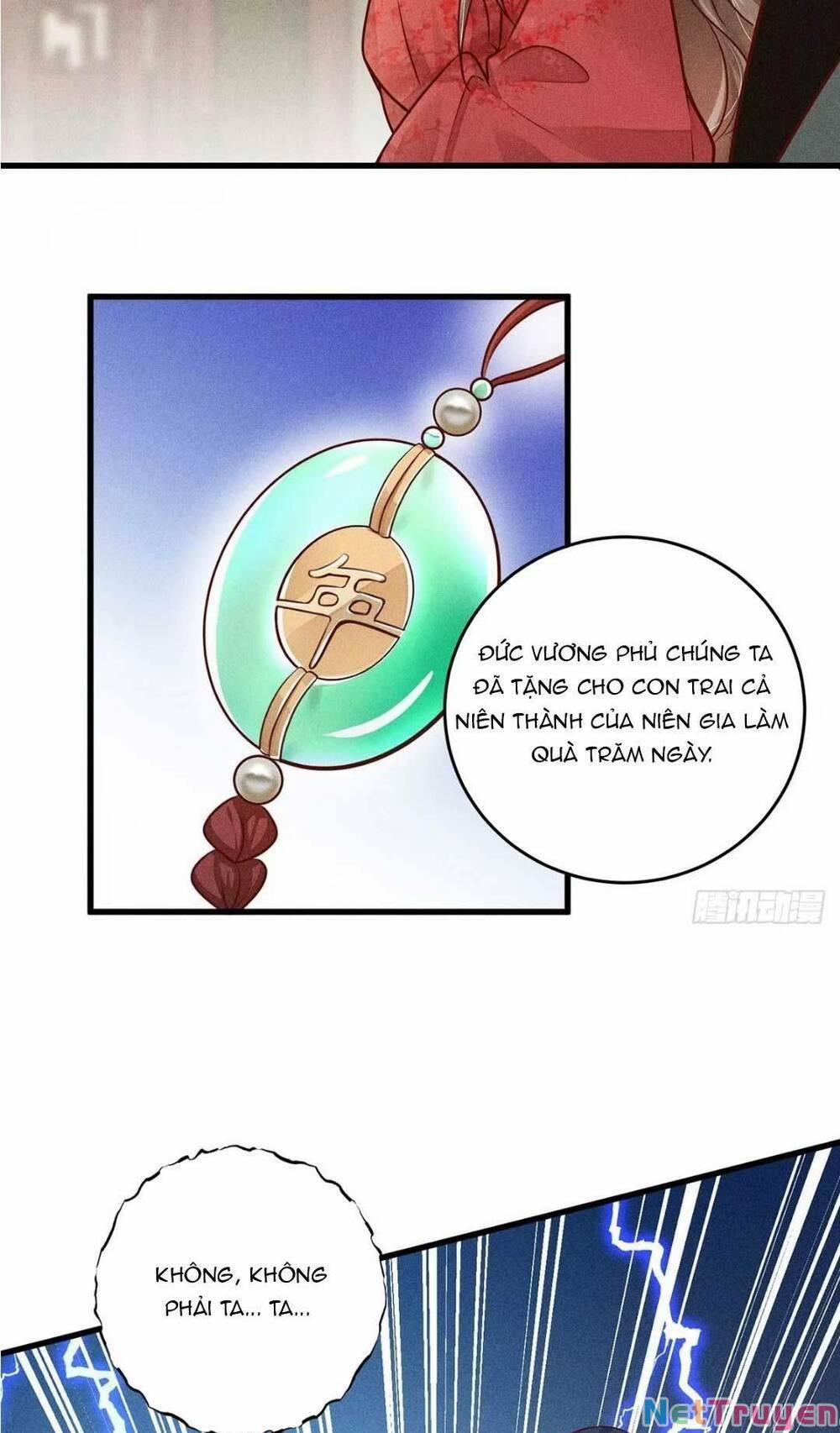 Tái Sinh Trở Lại : Ta Trở Thành Độc Y Thái Tử Phi 5 trang 26