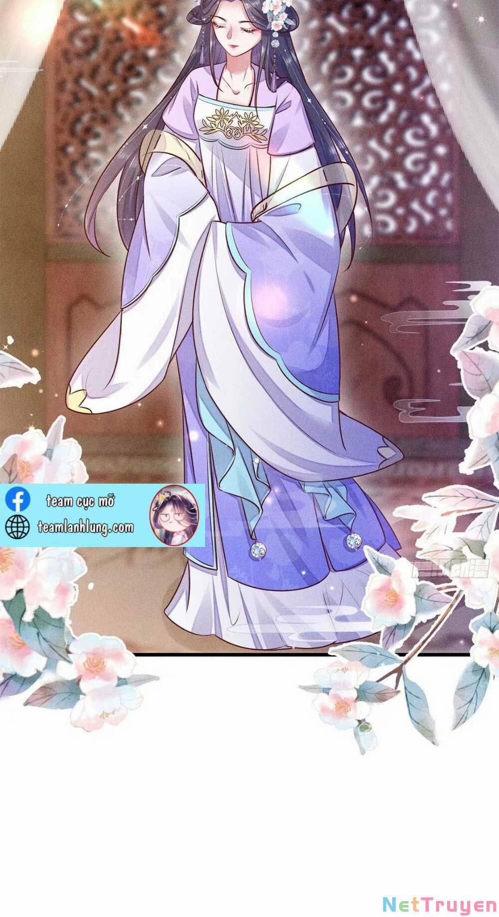 Tái Sinh Trở Lại : Ta Trở Thành Độc Y Thái Tử Phi 5 trang 35