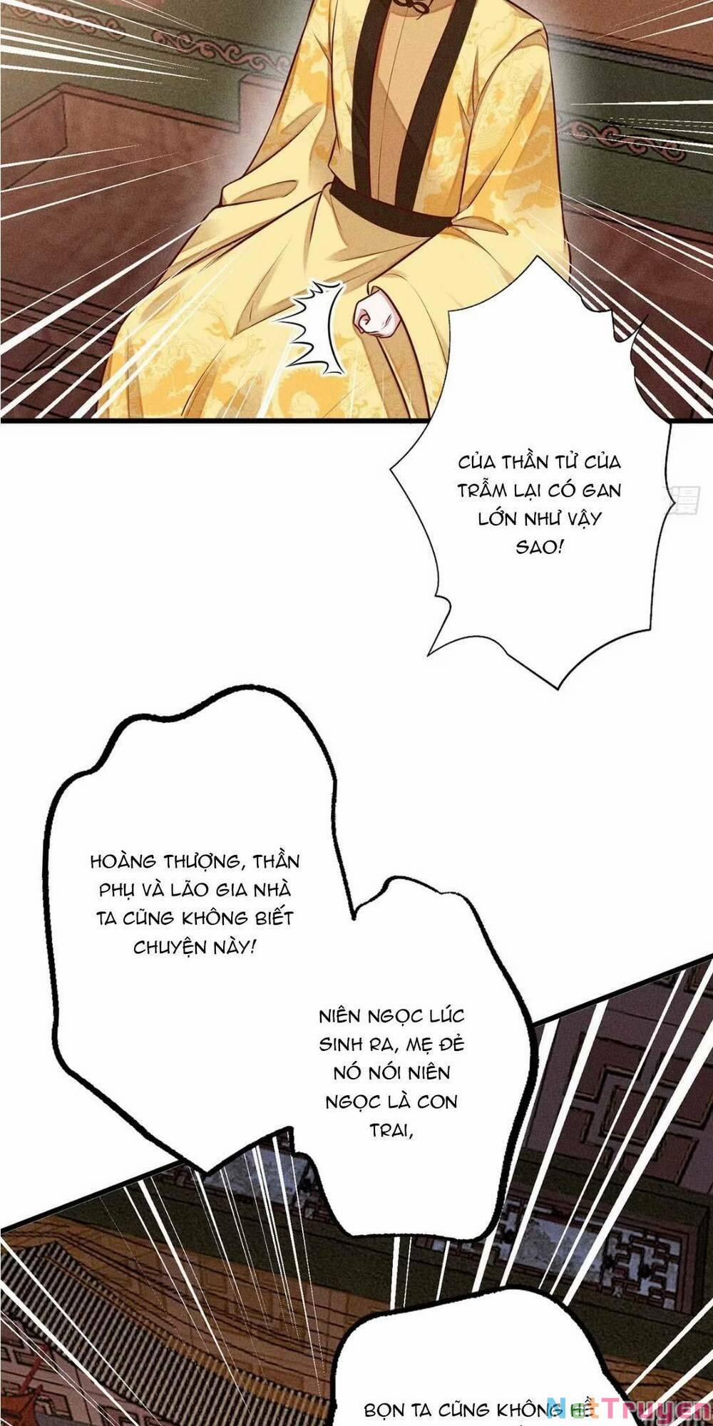 Tái Sinh Trở Lại : Ta Trở Thành Độc Y Thái Tử Phi 5 trang 38