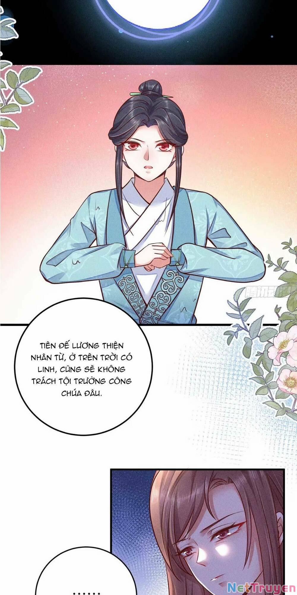 Tái Sinh Trở Lại : Ta Trở Thành Độc Y Thái Tử Phi 5 trang 4