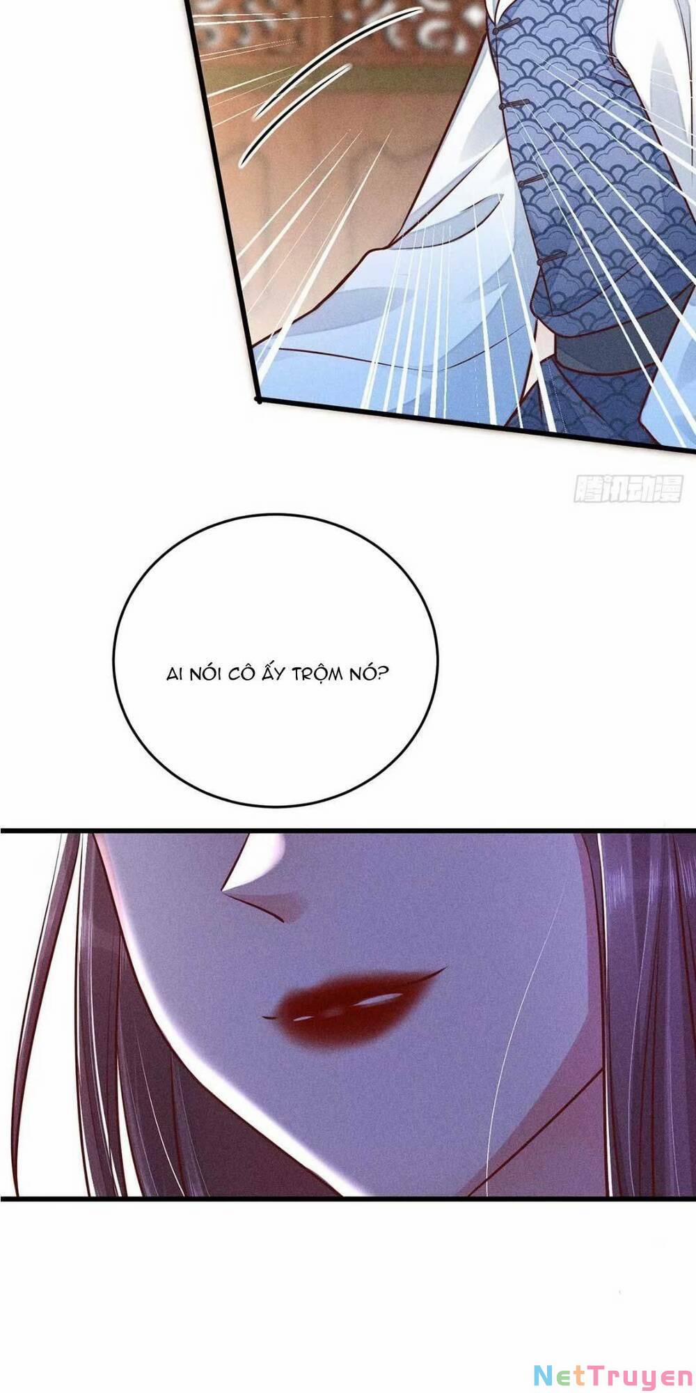 Tái Sinh Trở Lại : Ta Trở Thành Độc Y Thái Tử Phi 5 trang 44