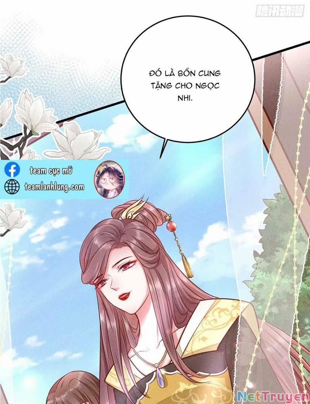 Tái Sinh Trở Lại : Ta Trở Thành Độc Y Thái Tử Phi 5 trang 45