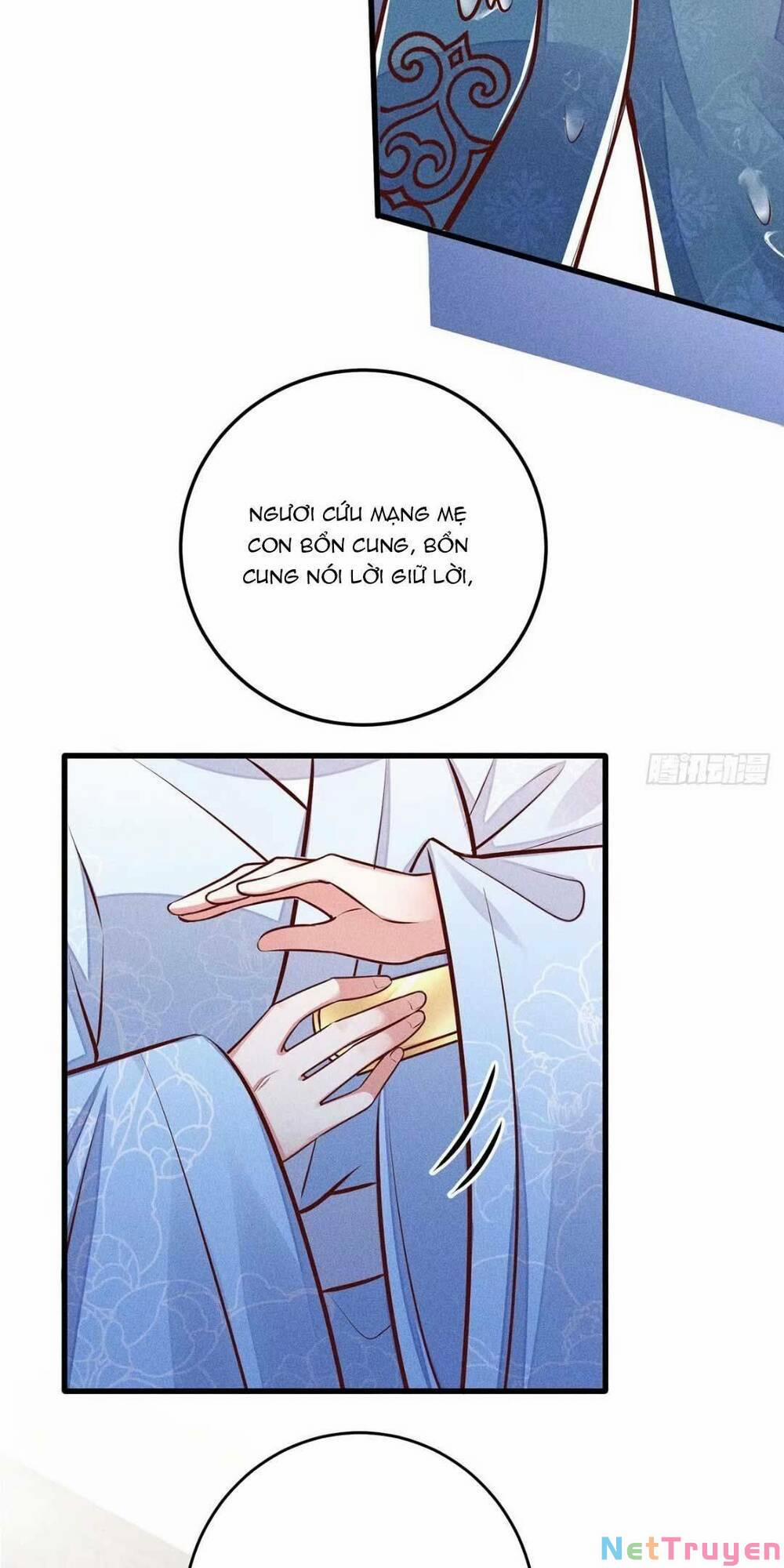 Tái Sinh Trở Lại : Ta Trở Thành Độc Y Thái Tử Phi 5 trang 6