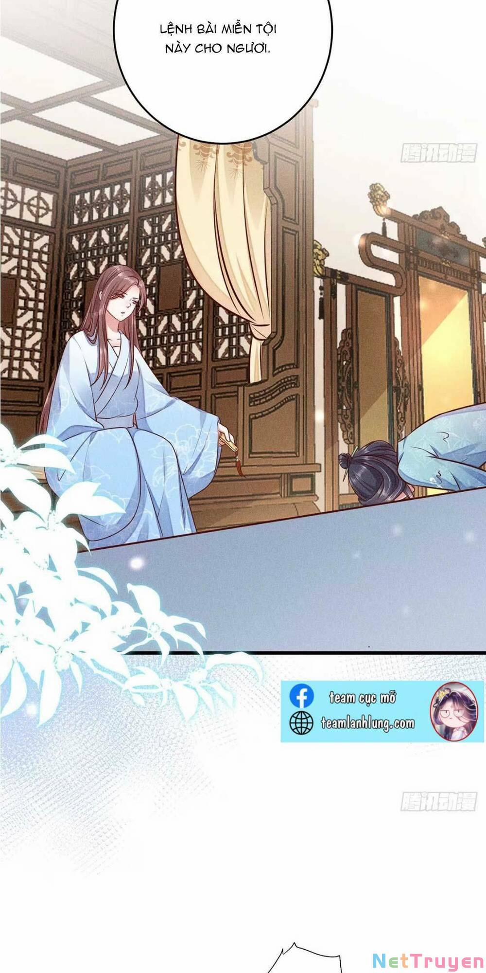 Tái Sinh Trở Lại : Ta Trở Thành Độc Y Thái Tử Phi 5 trang 7