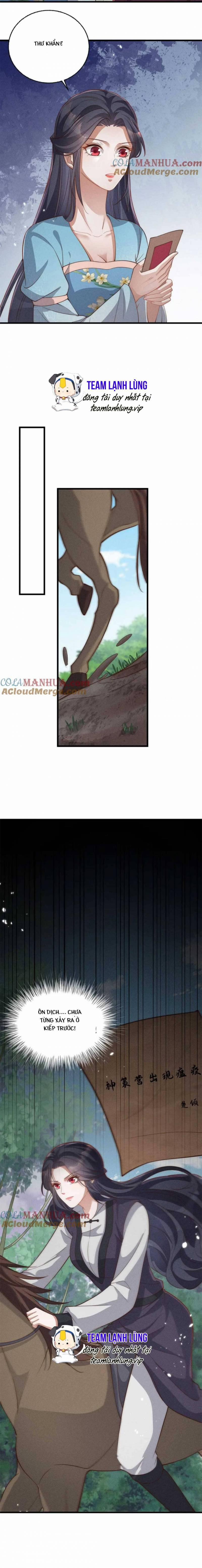 Tái Sinh Trở Lại : Ta Trở Thành Độc Y Thái Tử Phi 52 trang 6