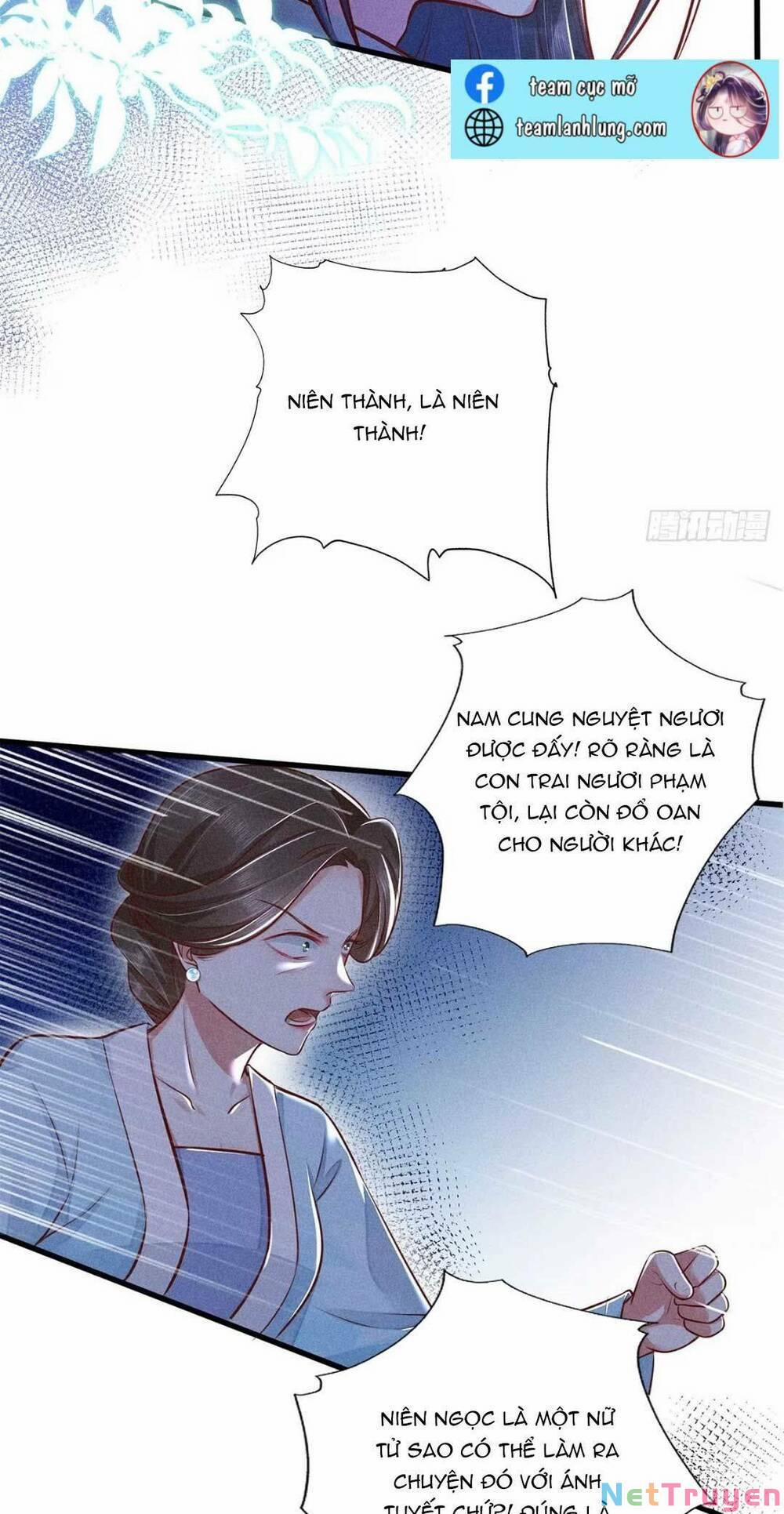 Tái Sinh Trở Lại : Ta Trở Thành Độc Y Thái Tử Phi 6 trang 11