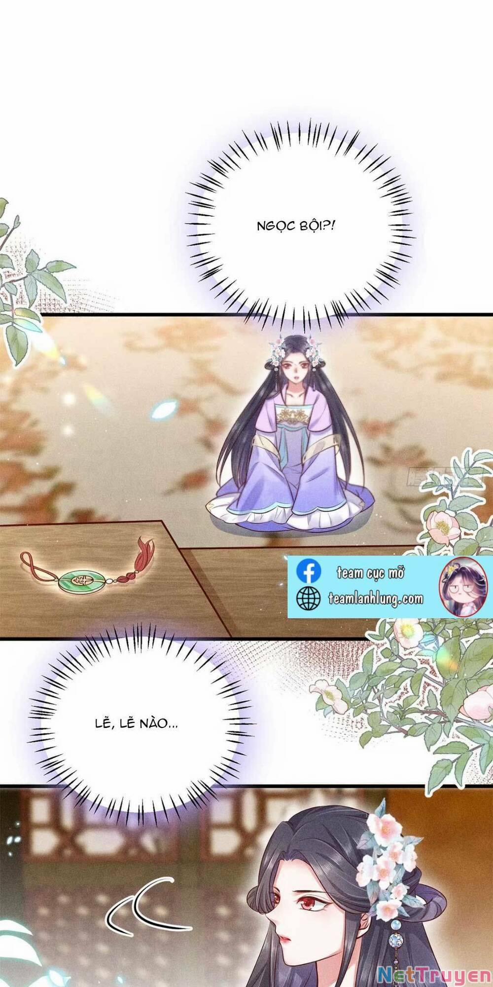 Tái Sinh Trở Lại : Ta Trở Thành Độc Y Thái Tử Phi 6 trang 13