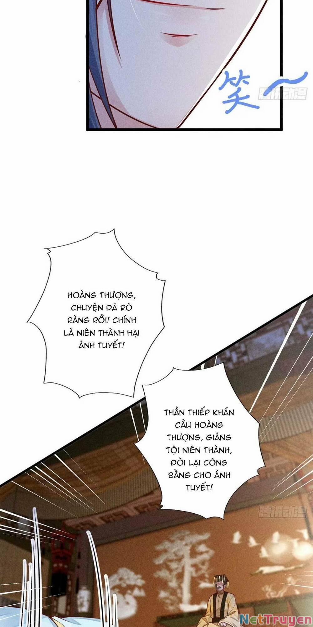 Tái Sinh Trở Lại : Ta Trở Thành Độc Y Thái Tử Phi 6 trang 16