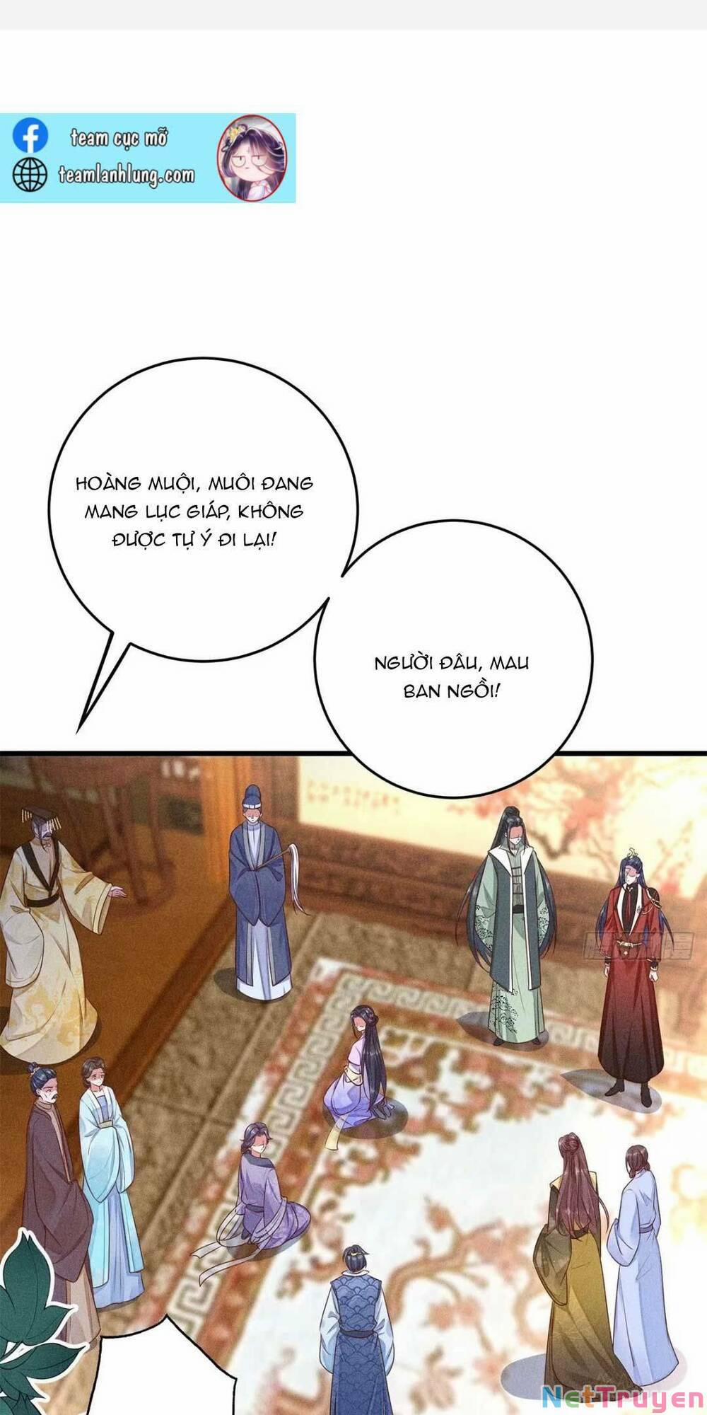 Tái Sinh Trở Lại : Ta Trở Thành Độc Y Thái Tử Phi 6 trang 2