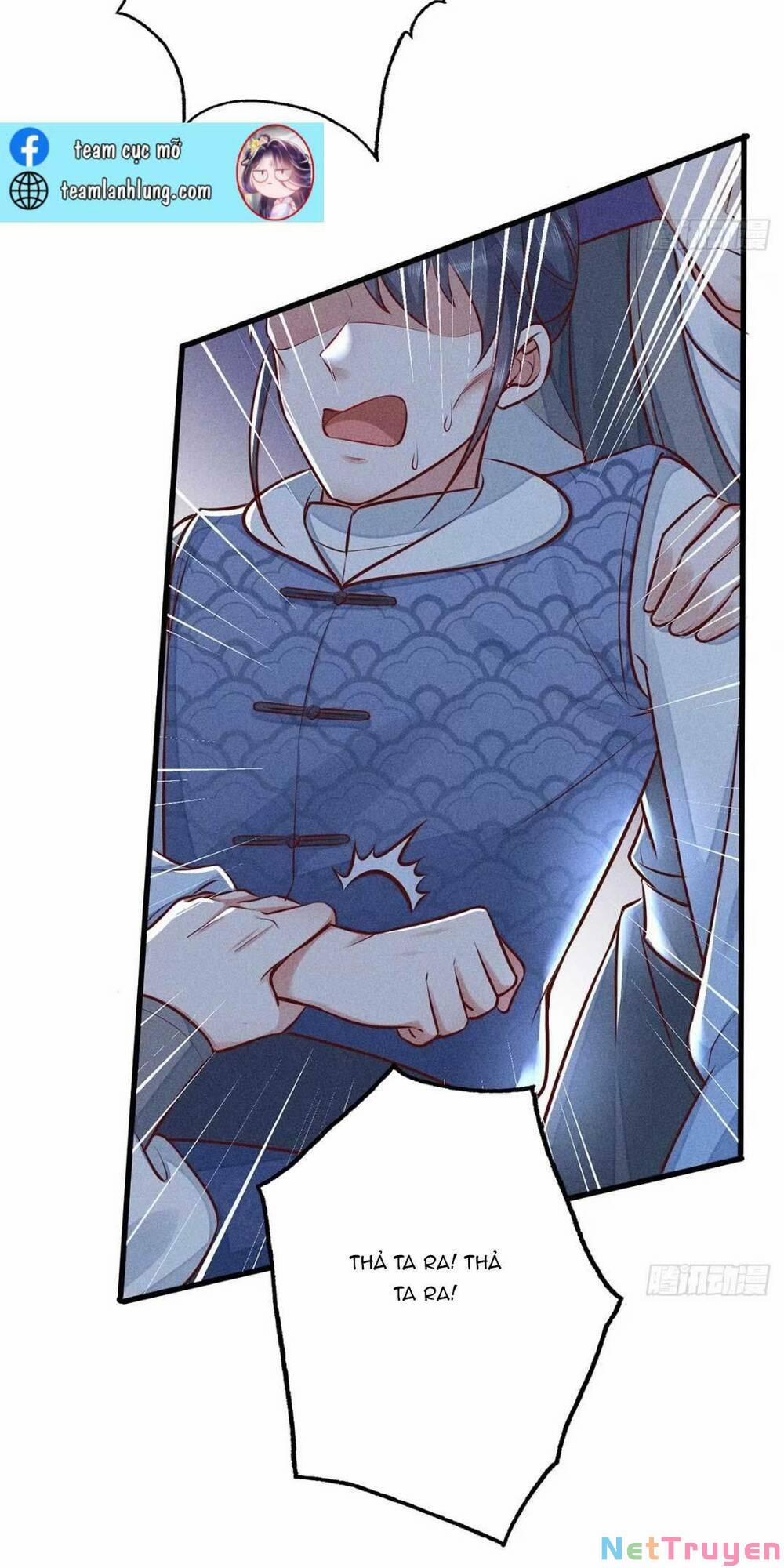 Tái Sinh Trở Lại : Ta Trở Thành Độc Y Thái Tử Phi 6 trang 22