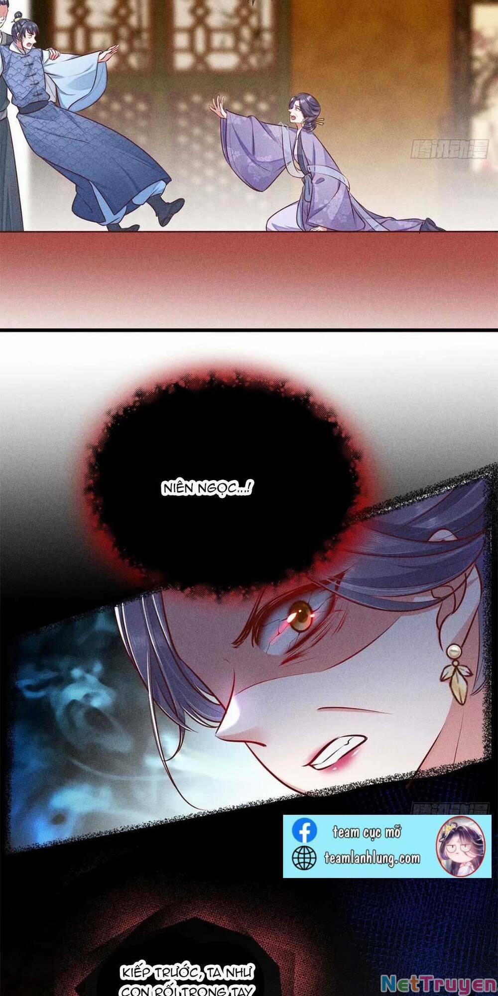 Tái Sinh Trở Lại : Ta Trở Thành Độc Y Thái Tử Phi 6 trang 24