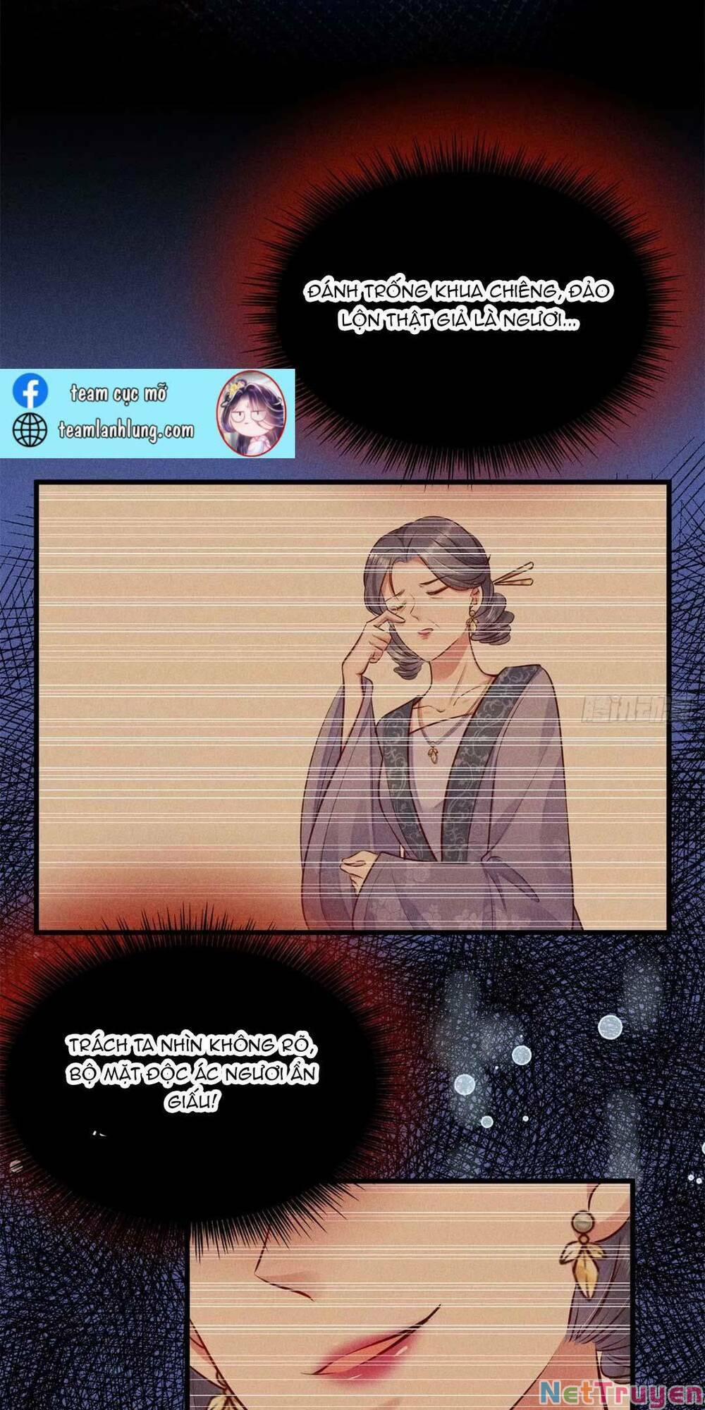 Tái Sinh Trở Lại : Ta Trở Thành Độc Y Thái Tử Phi 6 trang 27