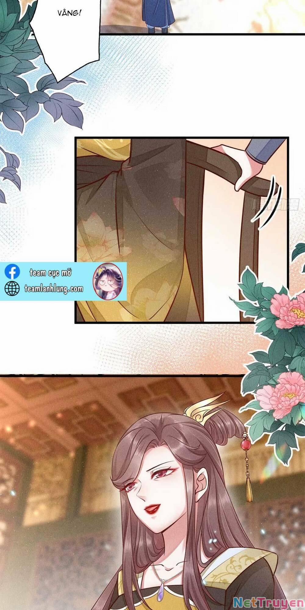 Tái Sinh Trở Lại : Ta Trở Thành Độc Y Thái Tử Phi 6 trang 3