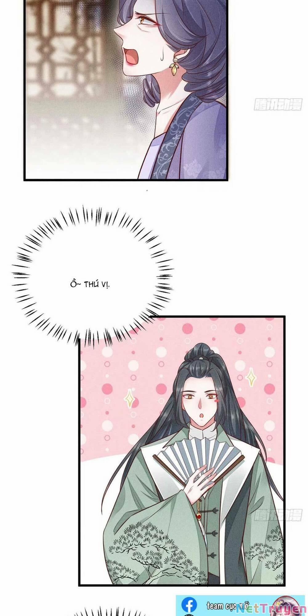 Tái Sinh Trở Lại : Ta Trở Thành Độc Y Thái Tử Phi 6 trang 34