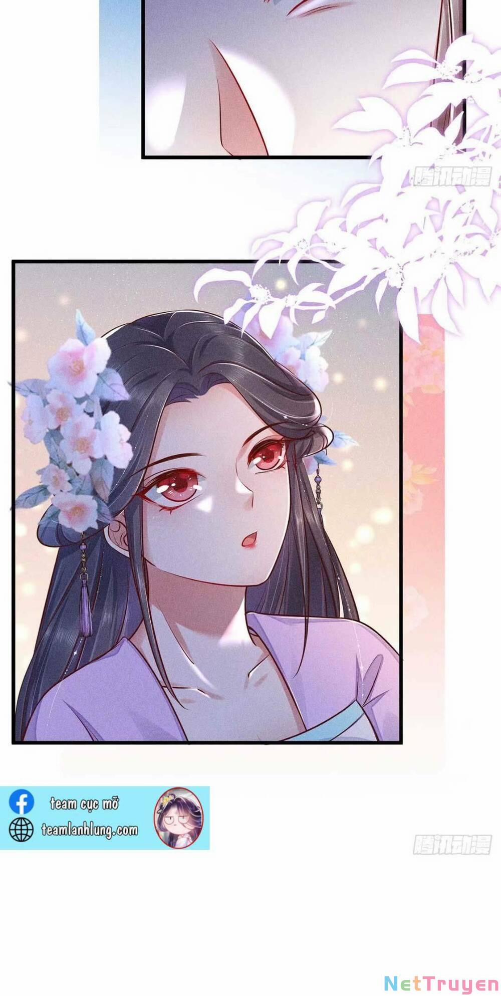 Tái Sinh Trở Lại : Ta Trở Thành Độc Y Thái Tử Phi 6 trang 36