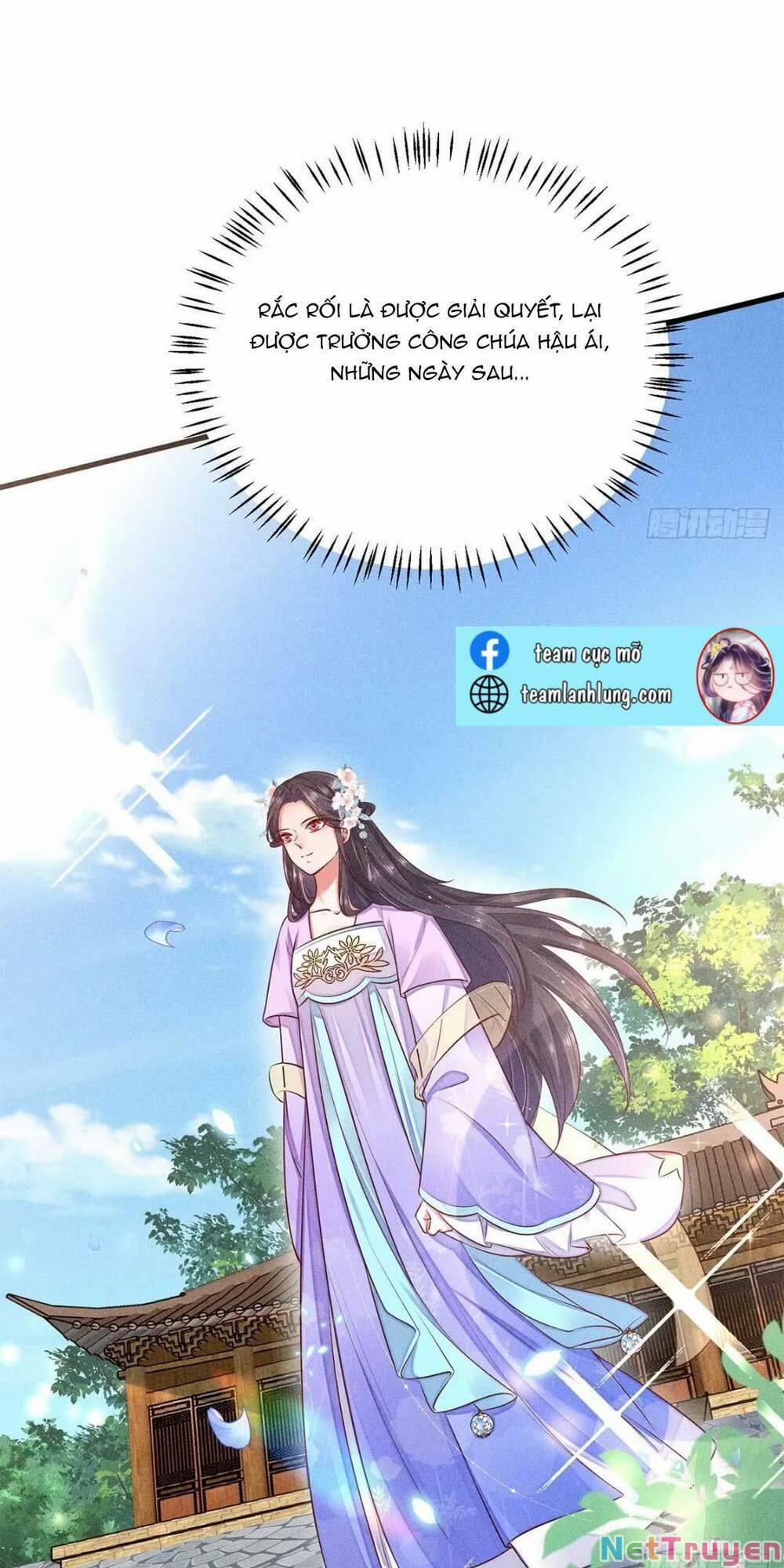 Tái Sinh Trở Lại : Ta Trở Thành Độc Y Thái Tử Phi 6 trang 44