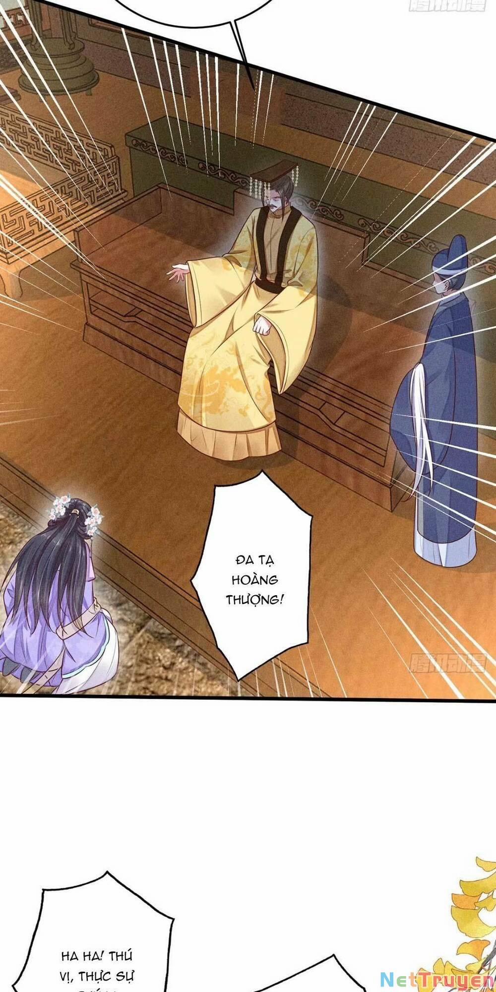 Tái Sinh Trở Lại : Ta Trở Thành Độc Y Thái Tử Phi 6 trang 8