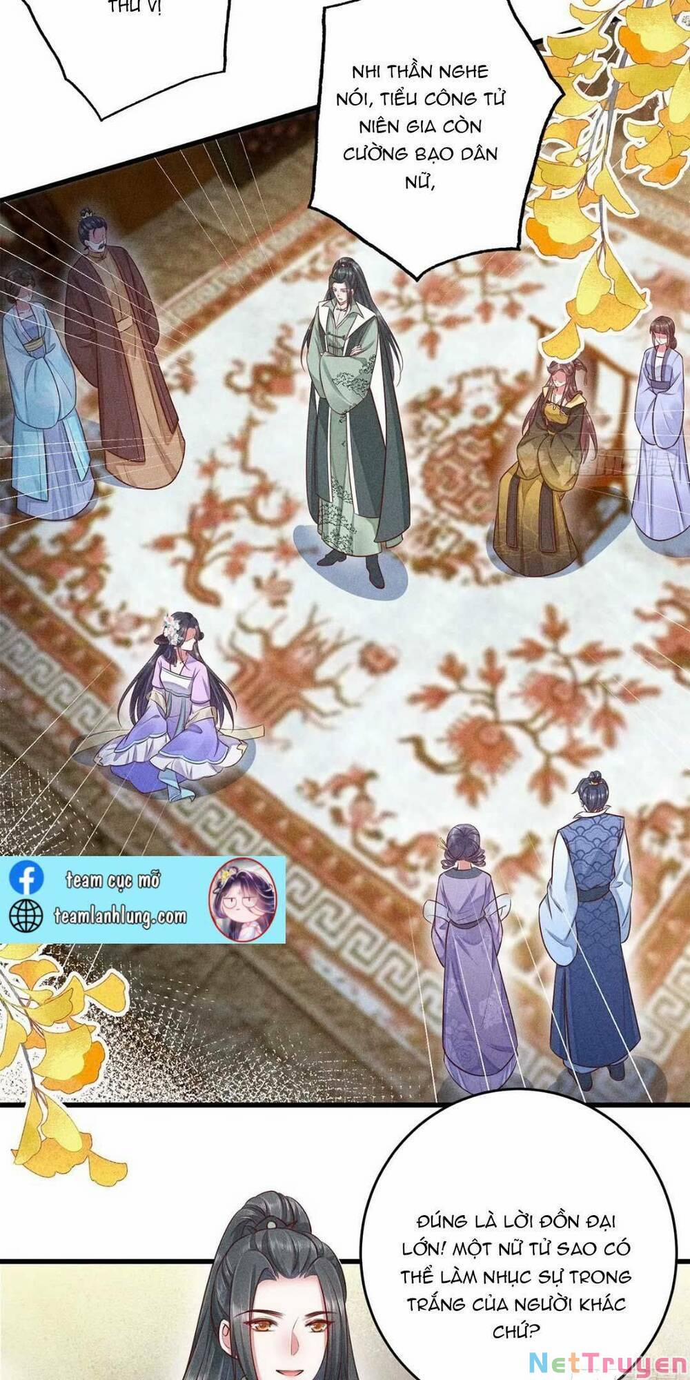 Tái Sinh Trở Lại : Ta Trở Thành Độc Y Thái Tử Phi 6 trang 9