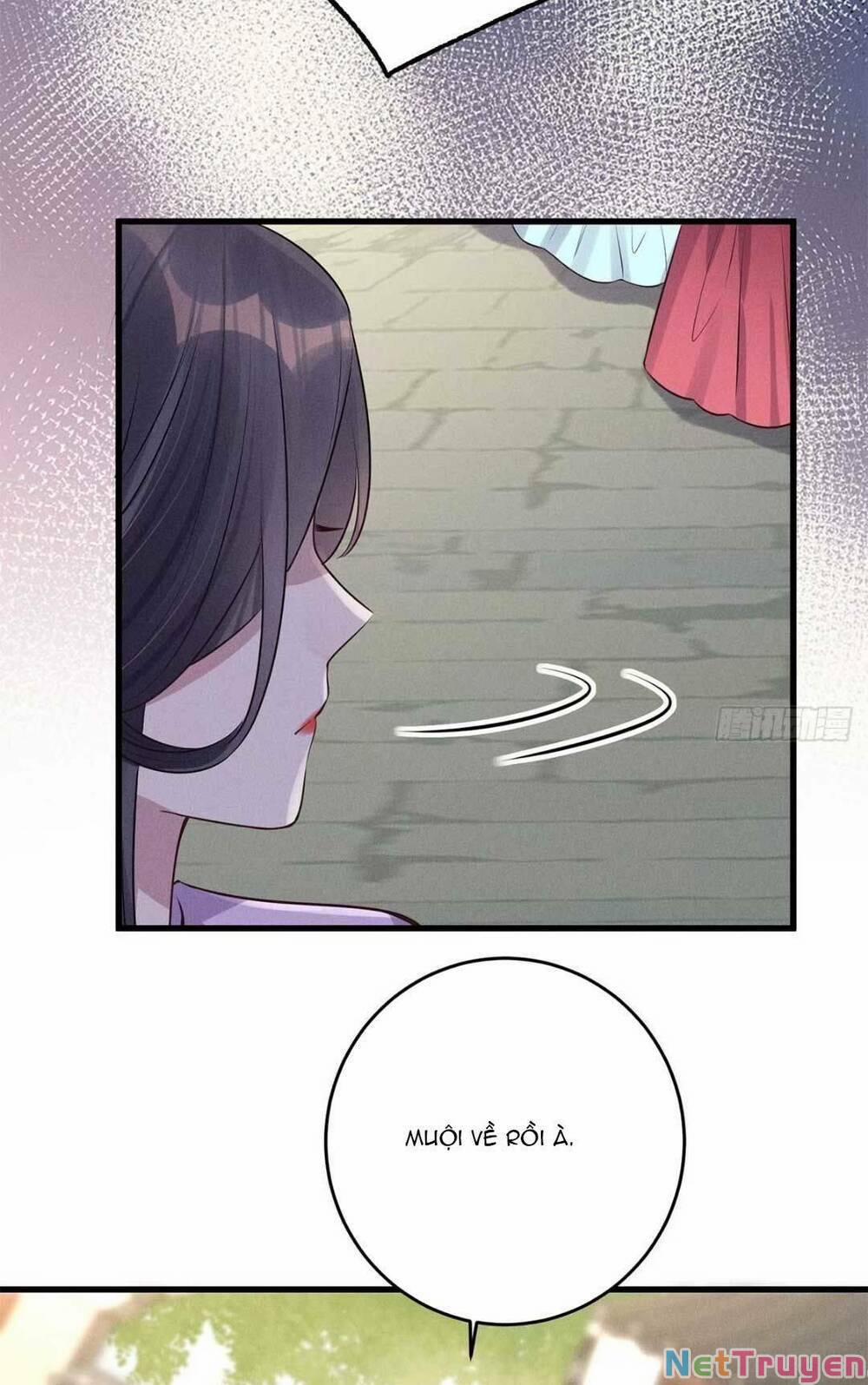 Tái Sinh Trở Lại : Ta Trở Thành Độc Y Thái Tử Phi 7 trang 12