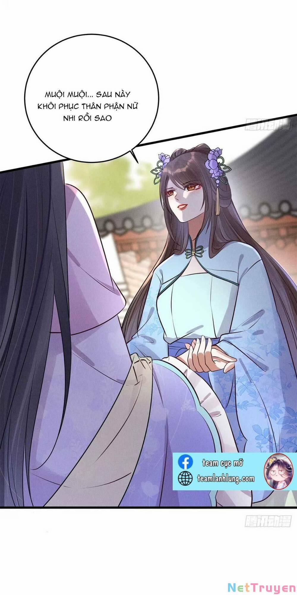 Tái Sinh Trở Lại : Ta Trở Thành Độc Y Thái Tử Phi 7 trang 14