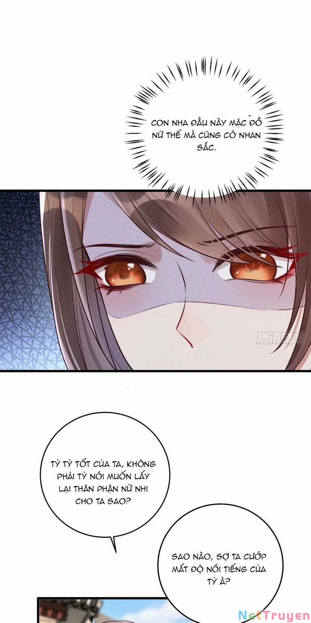 Tái Sinh Trở Lại : Ta Trở Thành Độc Y Thái Tử Phi 7 trang 15