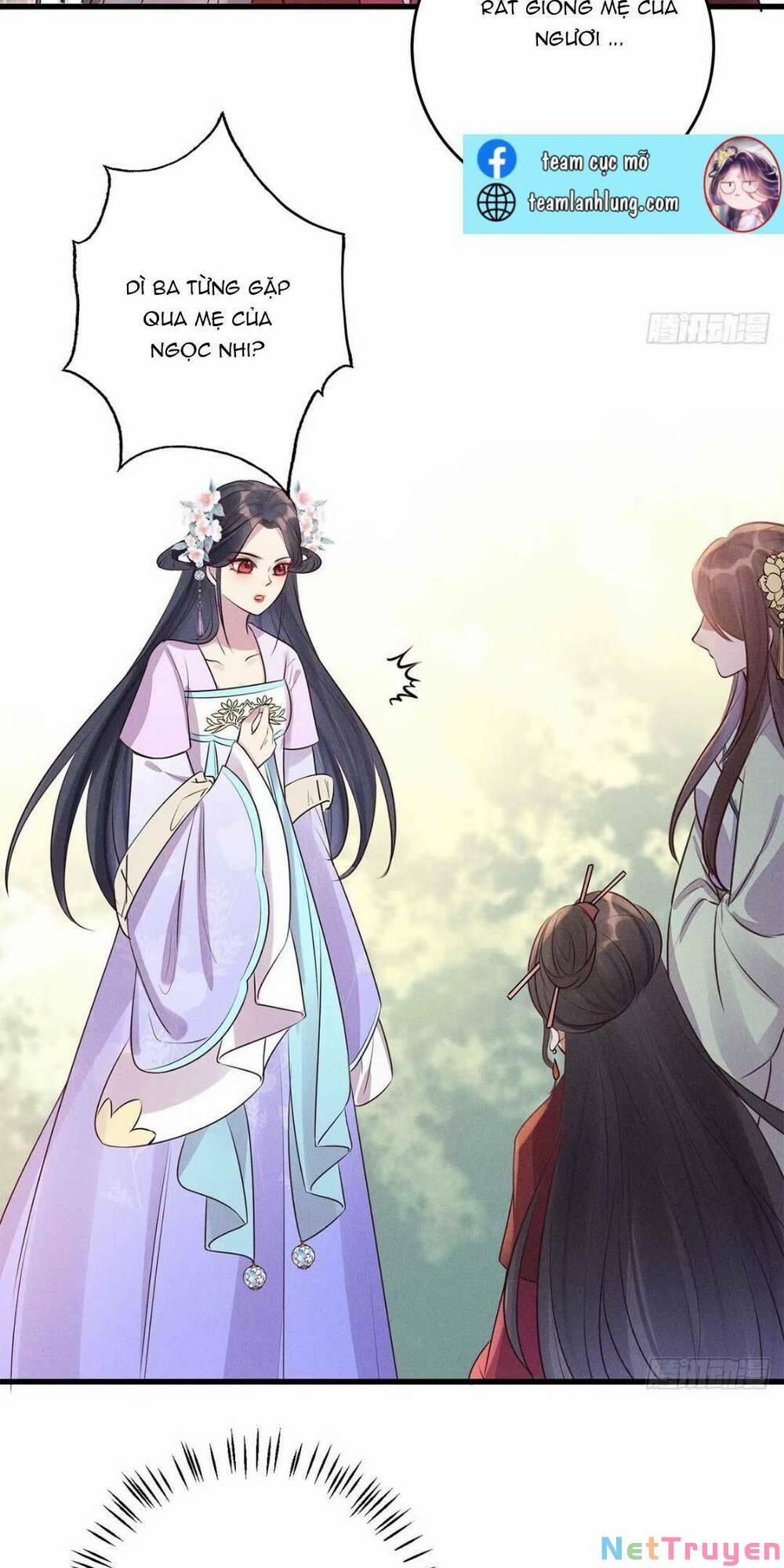 Tái Sinh Trở Lại : Ta Trở Thành Độc Y Thái Tử Phi 7 trang 20