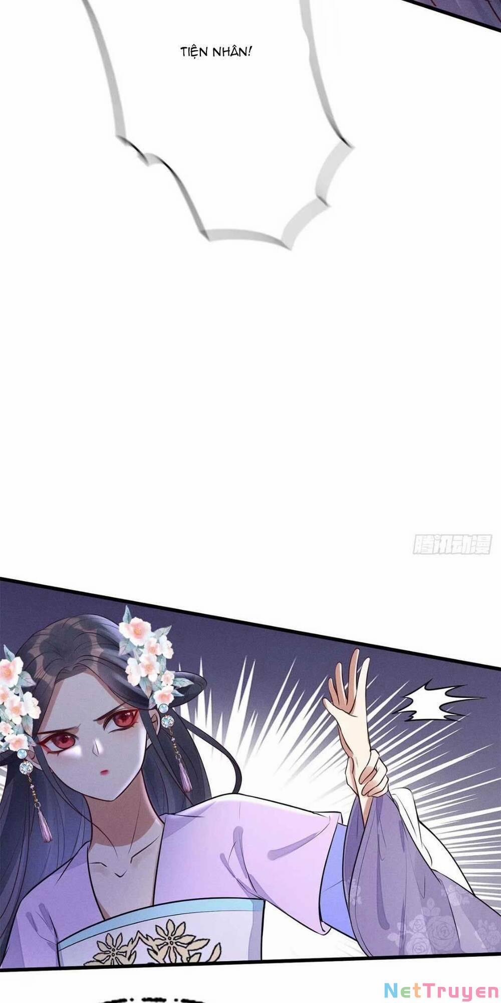 Tái Sinh Trở Lại : Ta Trở Thành Độc Y Thái Tử Phi 7 trang 23