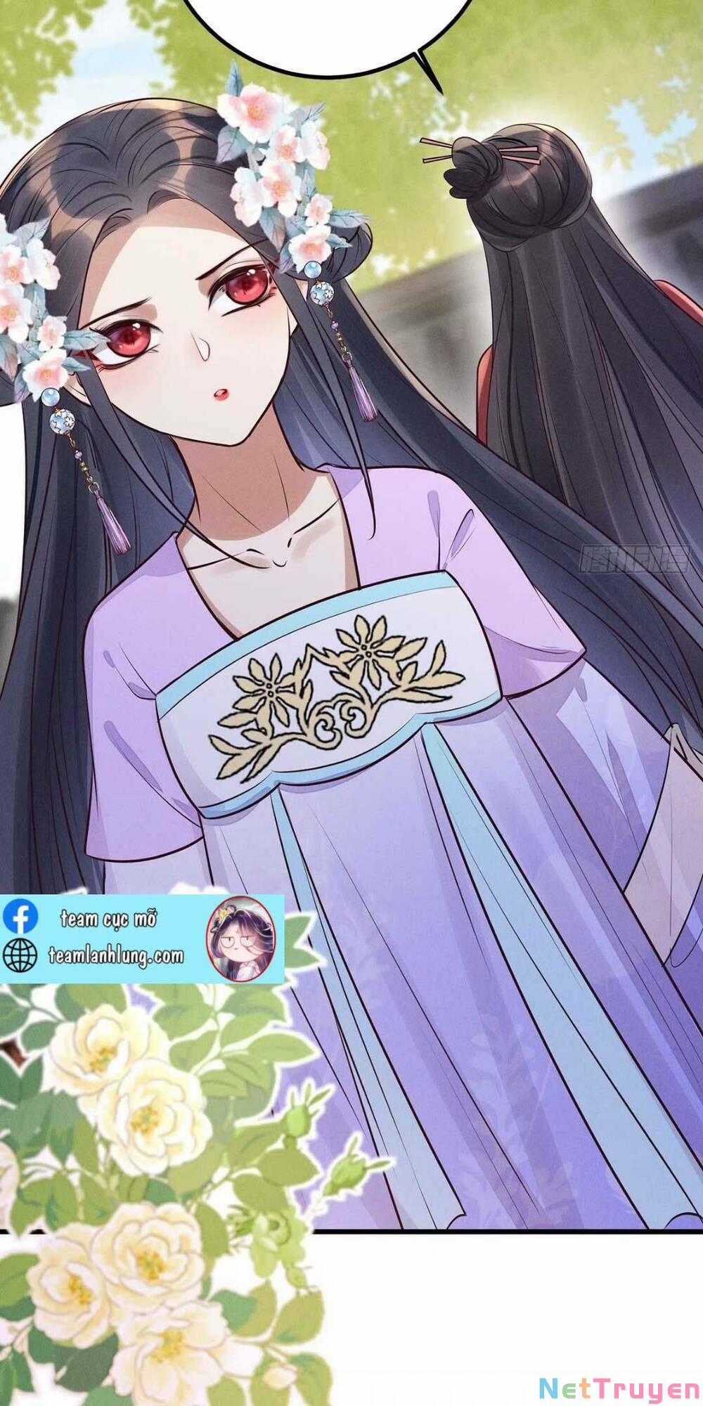 Tái Sinh Trở Lại : Ta Trở Thành Độc Y Thái Tử Phi 7 trang 31