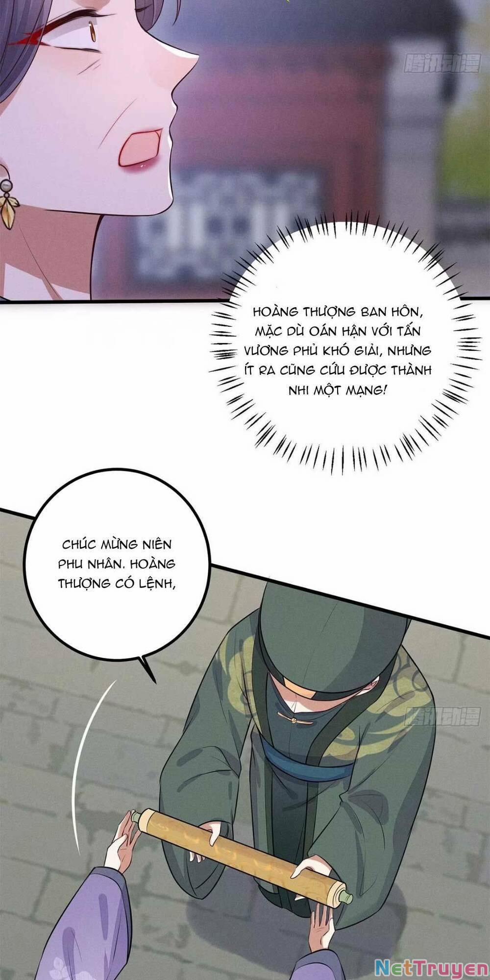 Tái Sinh Trở Lại : Ta Trở Thành Độc Y Thái Tử Phi 7 trang 36