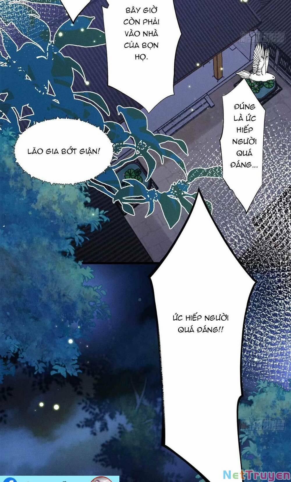 Tái Sinh Trở Lại : Ta Trở Thành Độc Y Thái Tử Phi 7 trang 40