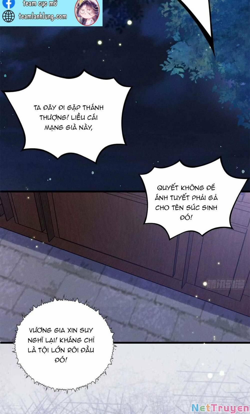 Tái Sinh Trở Lại : Ta Trở Thành Độc Y Thái Tử Phi 7 trang 41