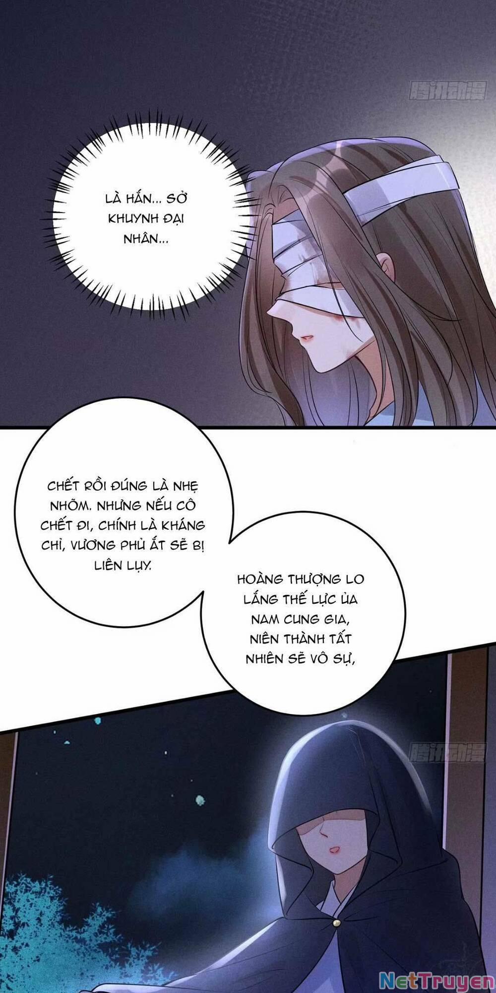 Tái Sinh Trở Lại : Ta Trở Thành Độc Y Thái Tử Phi 7 trang 51