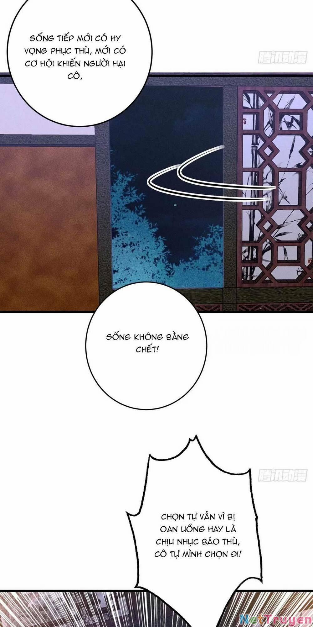 Tái Sinh Trở Lại : Ta Trở Thành Độc Y Thái Tử Phi 7 trang 53