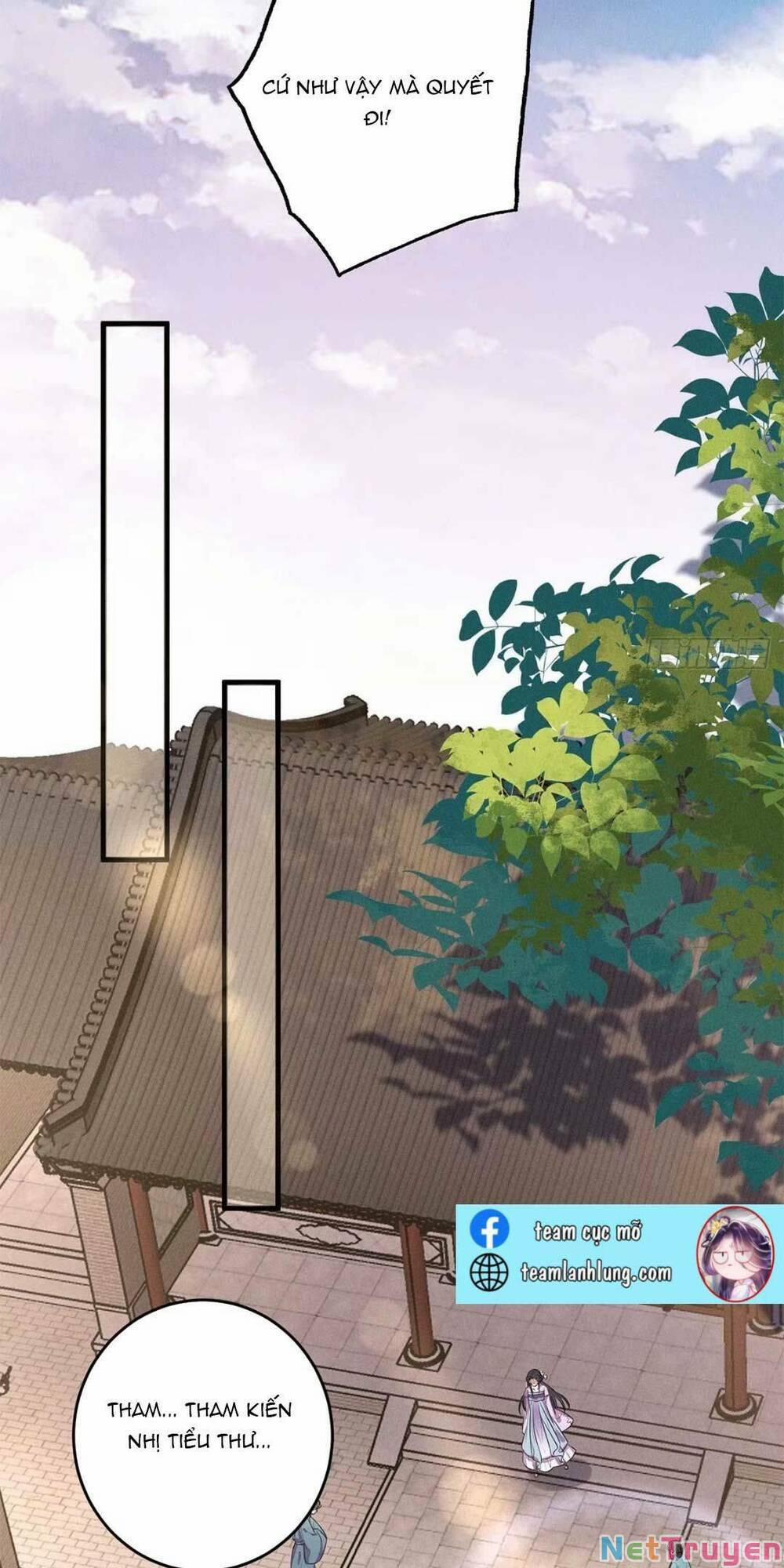 Tái Sinh Trở Lại : Ta Trở Thành Độc Y Thái Tử Phi 7 trang 8