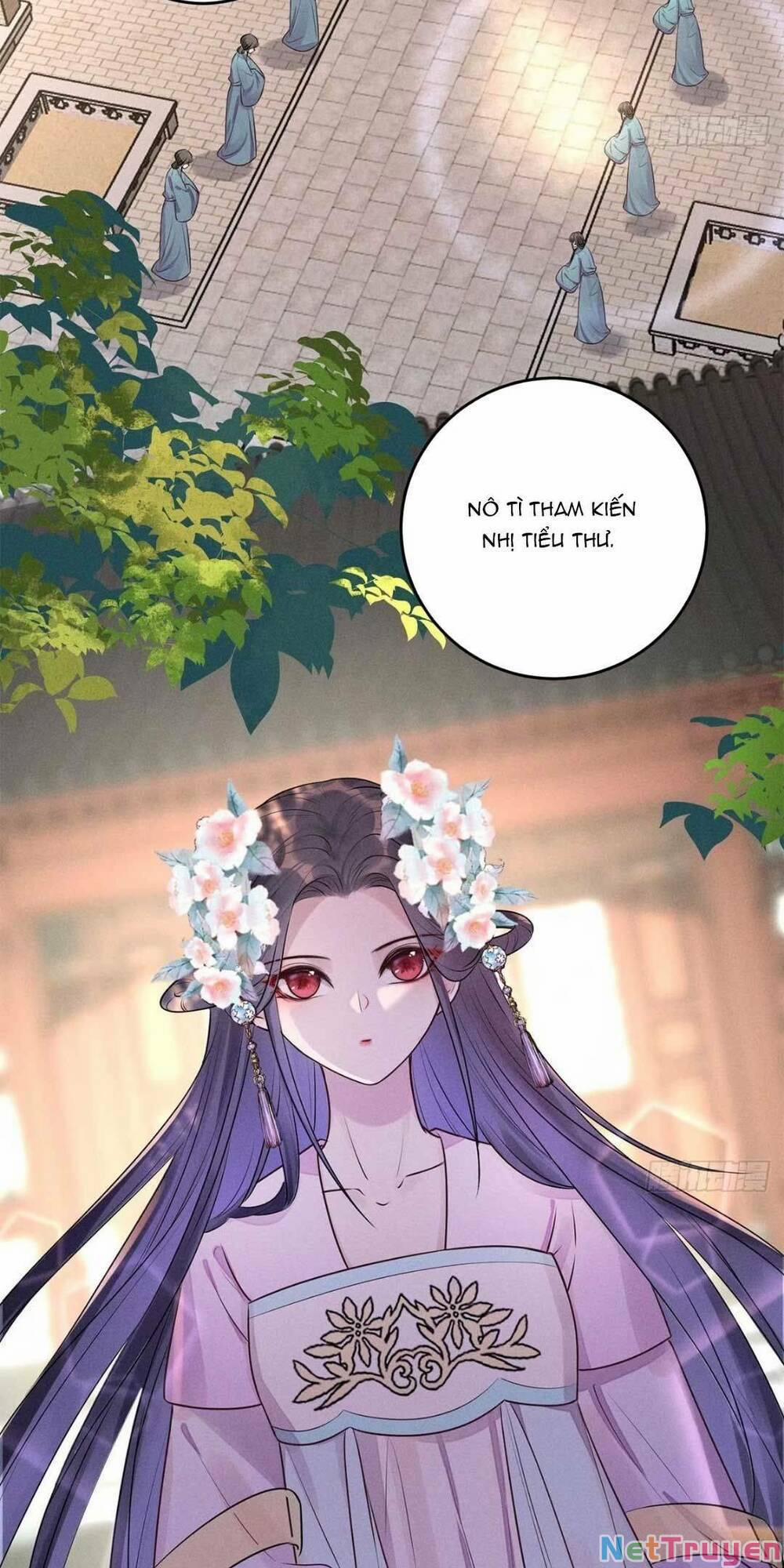 Tái Sinh Trở Lại : Ta Trở Thành Độc Y Thái Tử Phi 7 trang 9