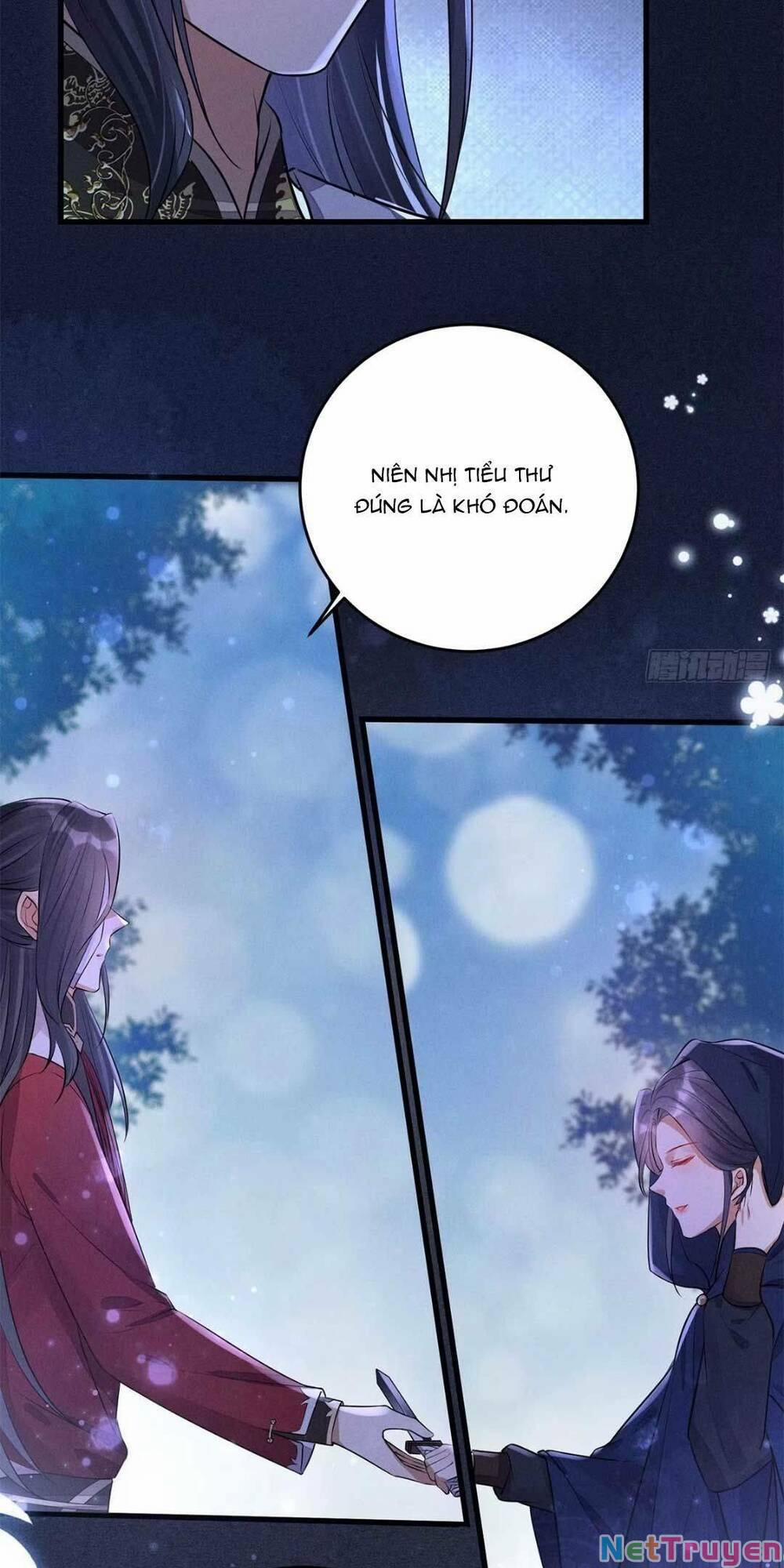 Tái Sinh Trở Lại : Ta Trở Thành Độc Y Thái Tử Phi 8 trang 10