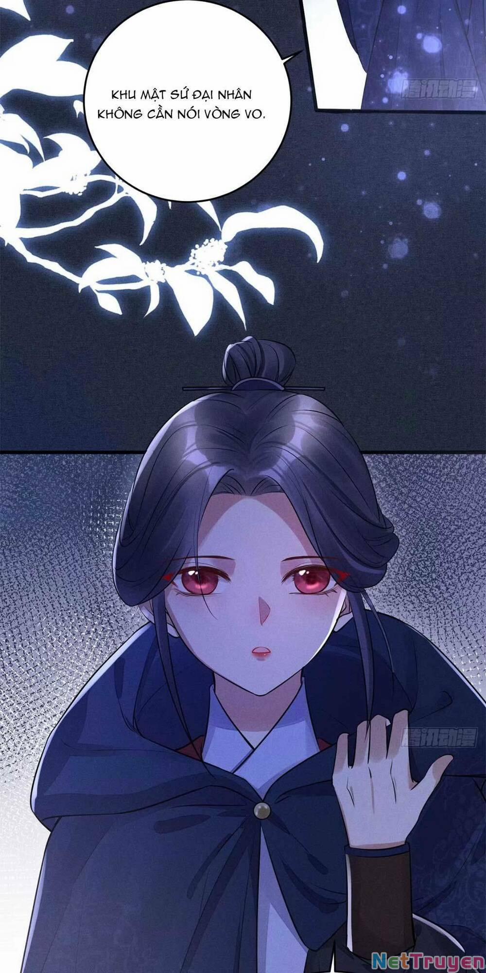 Tái Sinh Trở Lại : Ta Trở Thành Độc Y Thái Tử Phi 8 trang 11