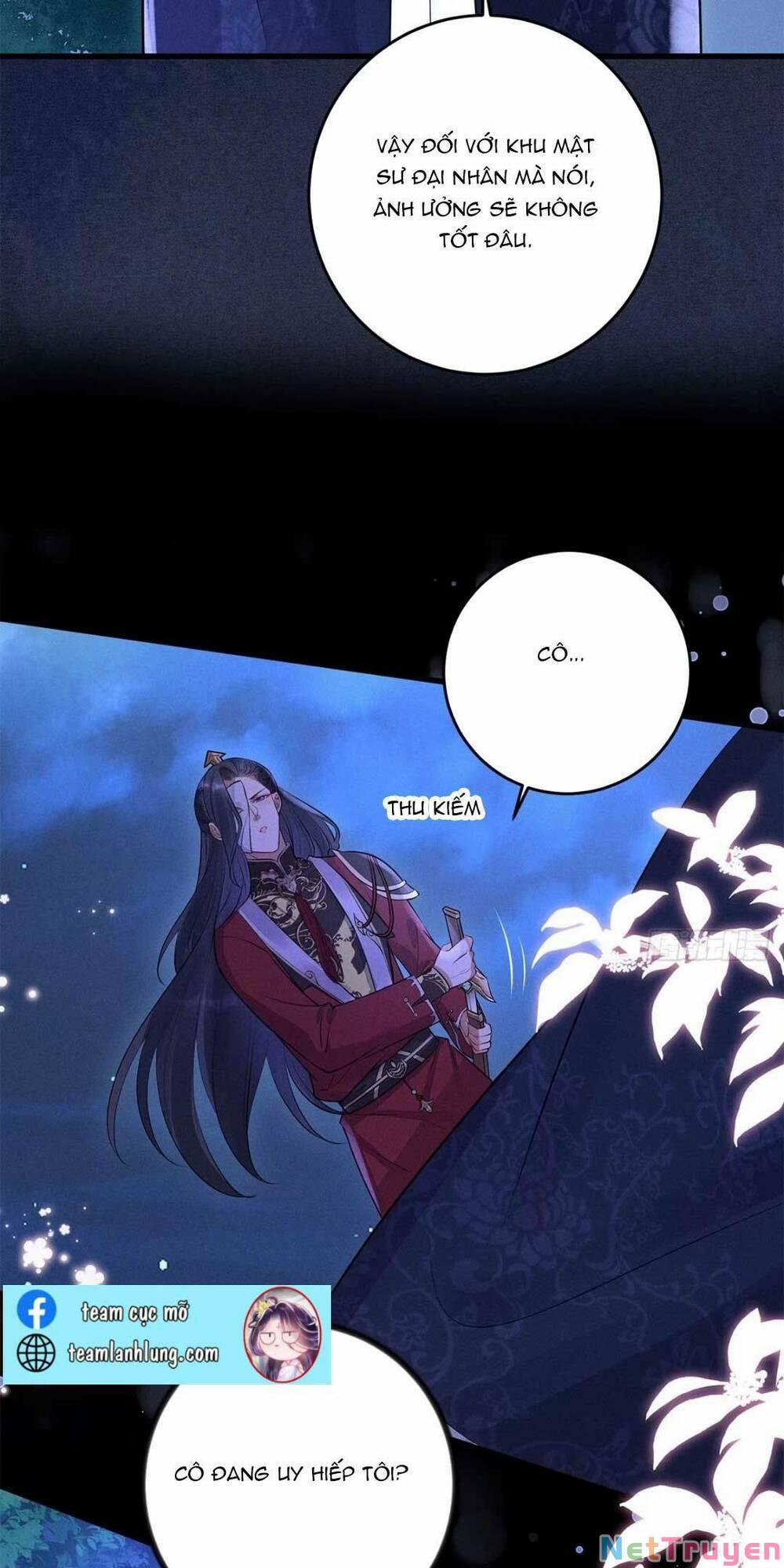 Tái Sinh Trở Lại : Ta Trở Thành Độc Y Thái Tử Phi 8 trang 19