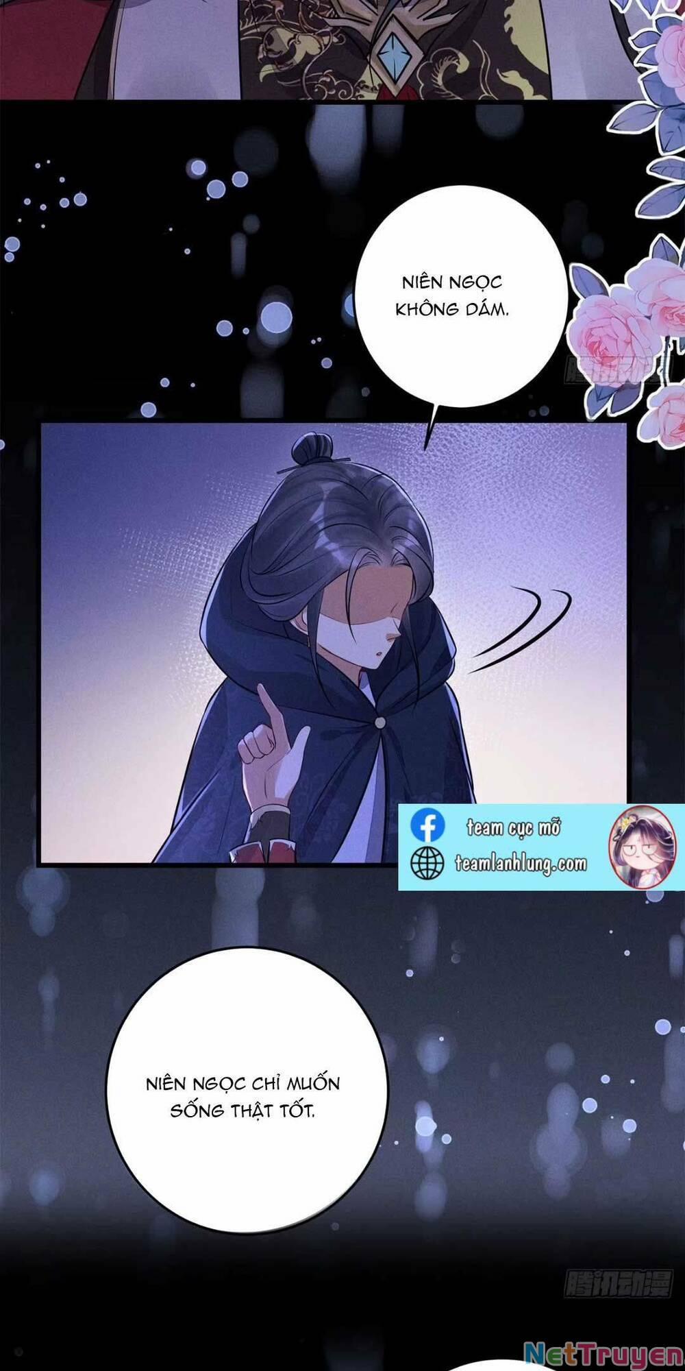 Tái Sinh Trở Lại : Ta Trở Thành Độc Y Thái Tử Phi 8 trang 22